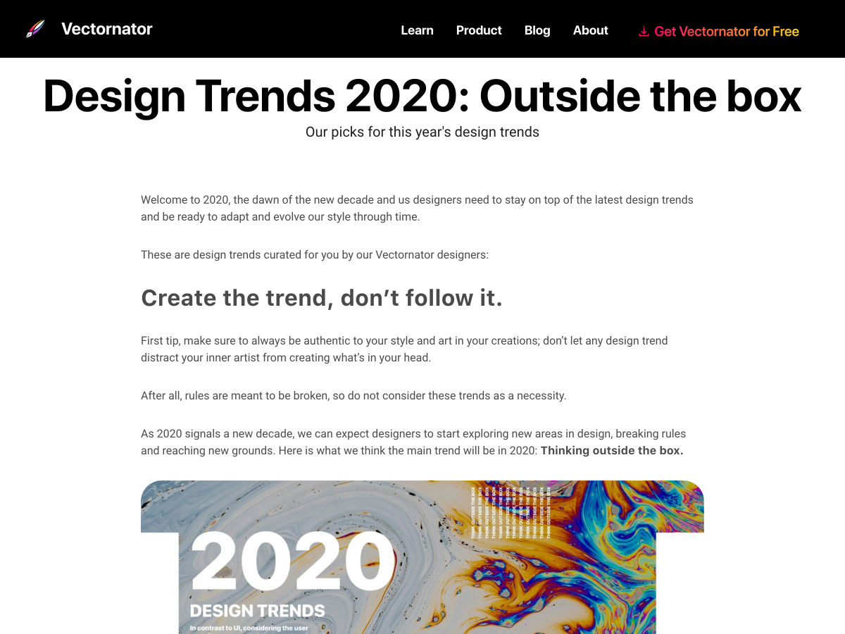 Popular design news of the week: January 6, 2020 - January 12, 2020