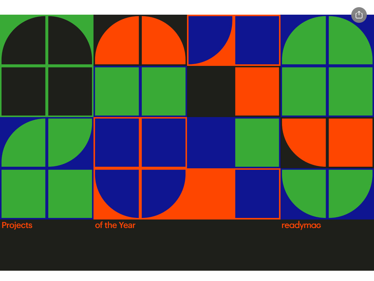 Popular design news of the week: January 6, 2020 - January 12, 2020 2019