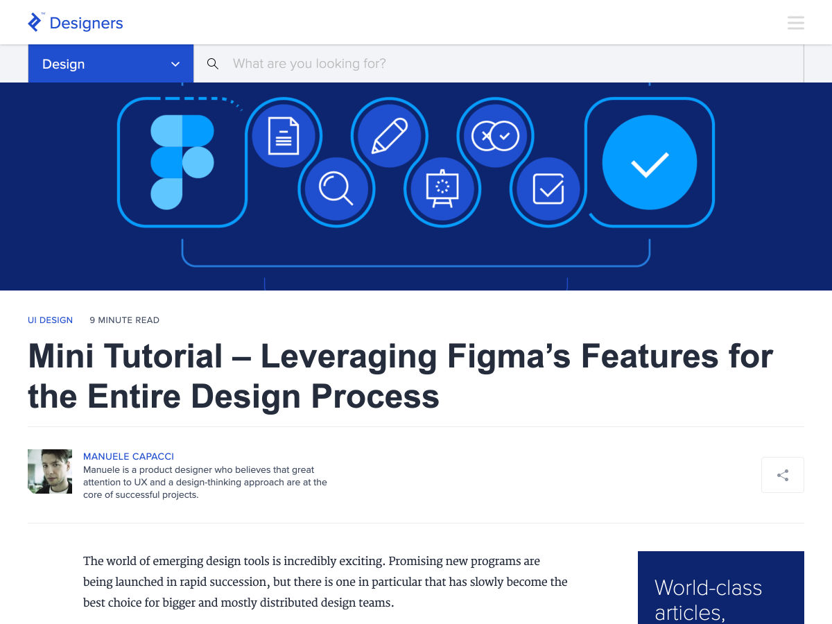 Popular design news of the week: January 6, 2020 - January 12, 2020 figma 7