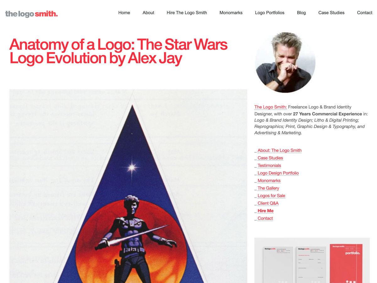 Popular design news of the week: January 6, 2020 - January 12, 2020 starwars