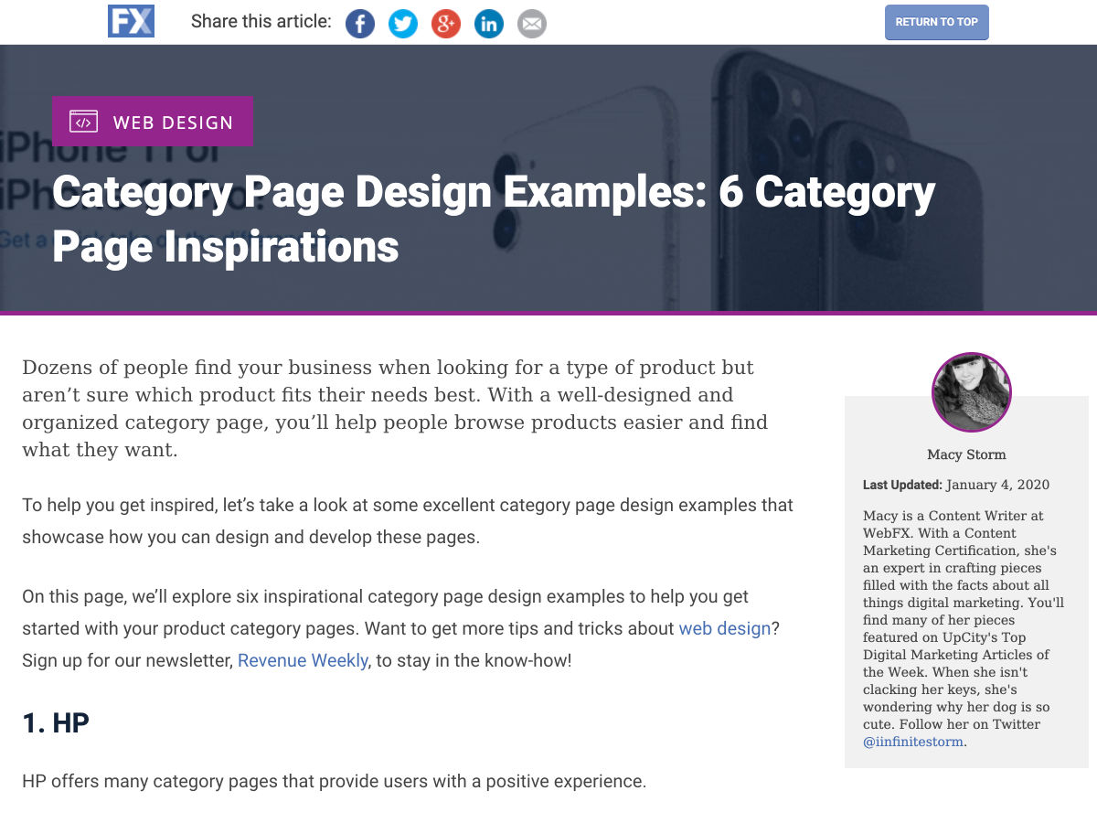 Popular design news of the week: January 6, 2020 - January 12, 2020 category