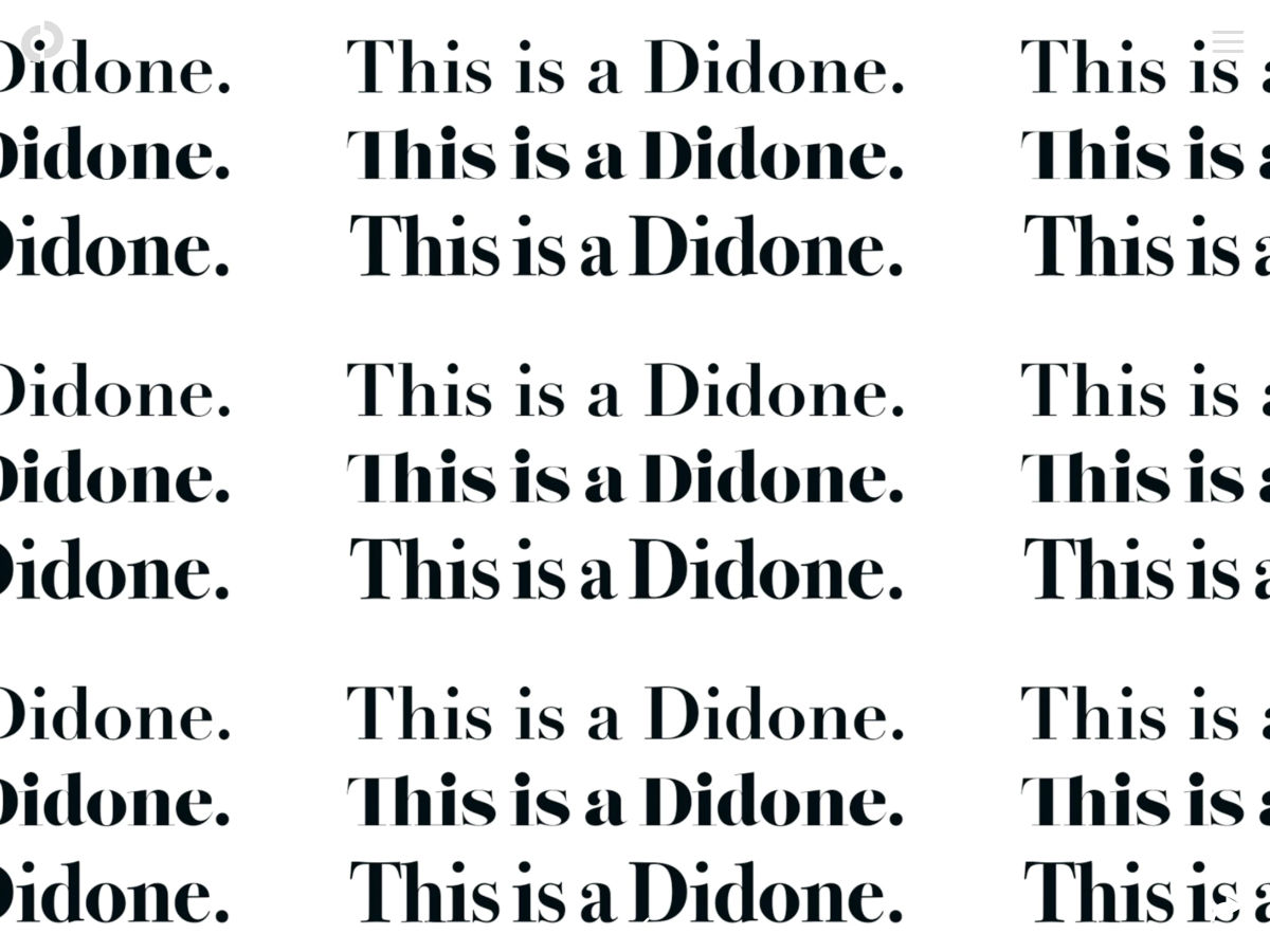 Popular design news of the week: January 6, 2020 - January 12, 2020 typography 4