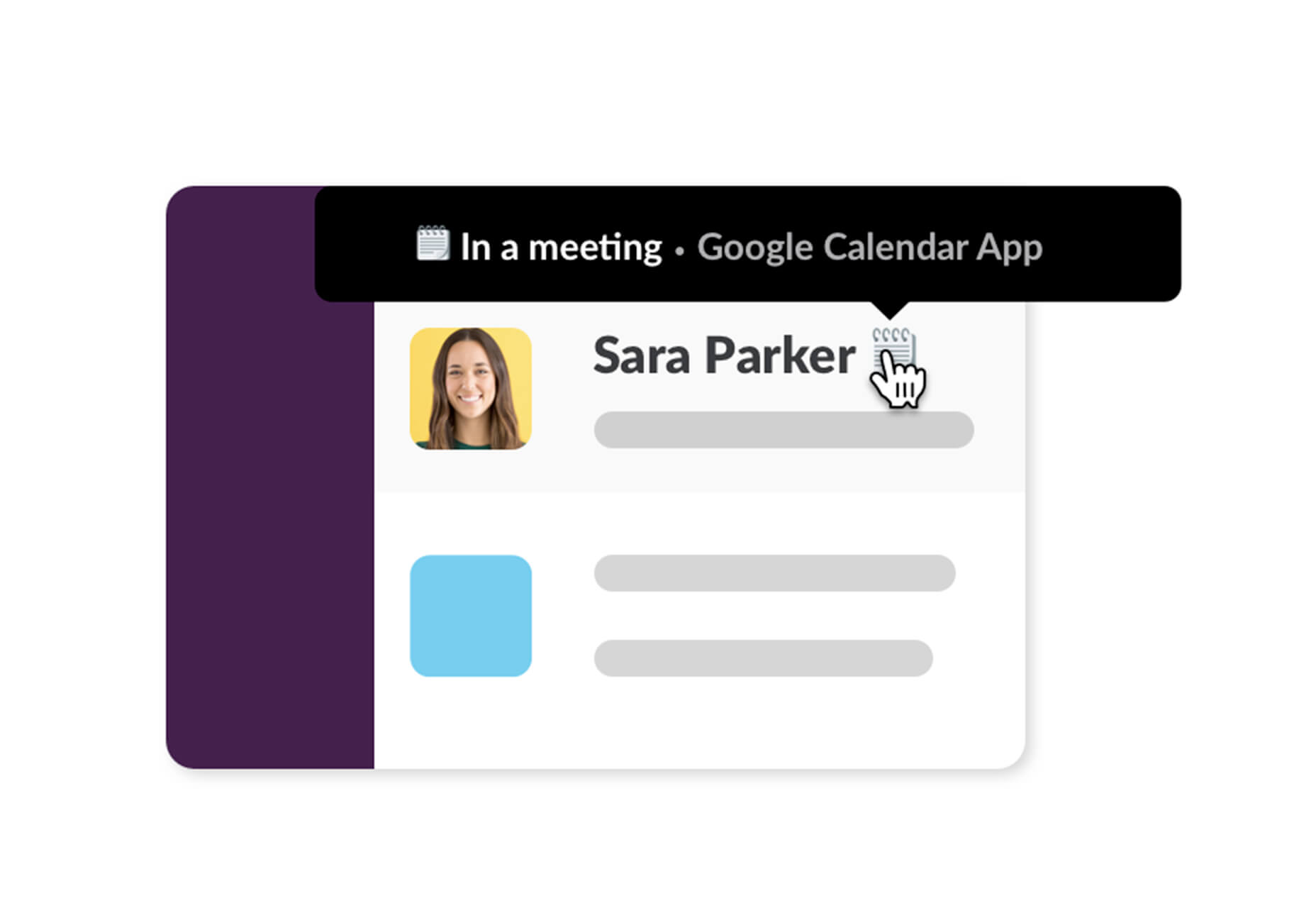 Exciting New Tools for Designers, January 2020 slackcal