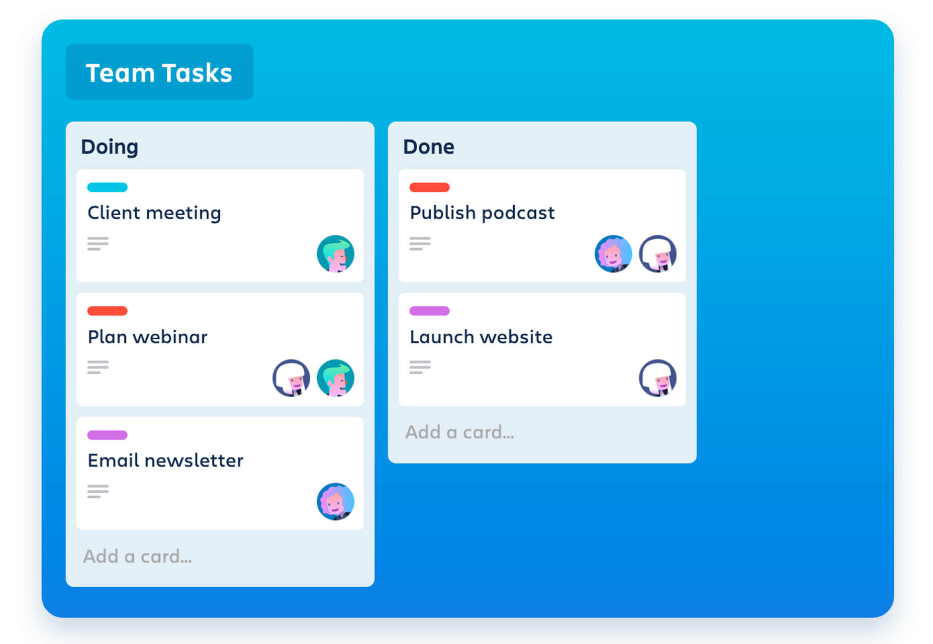 Exciting New Tools for Designers, January 2020 trello