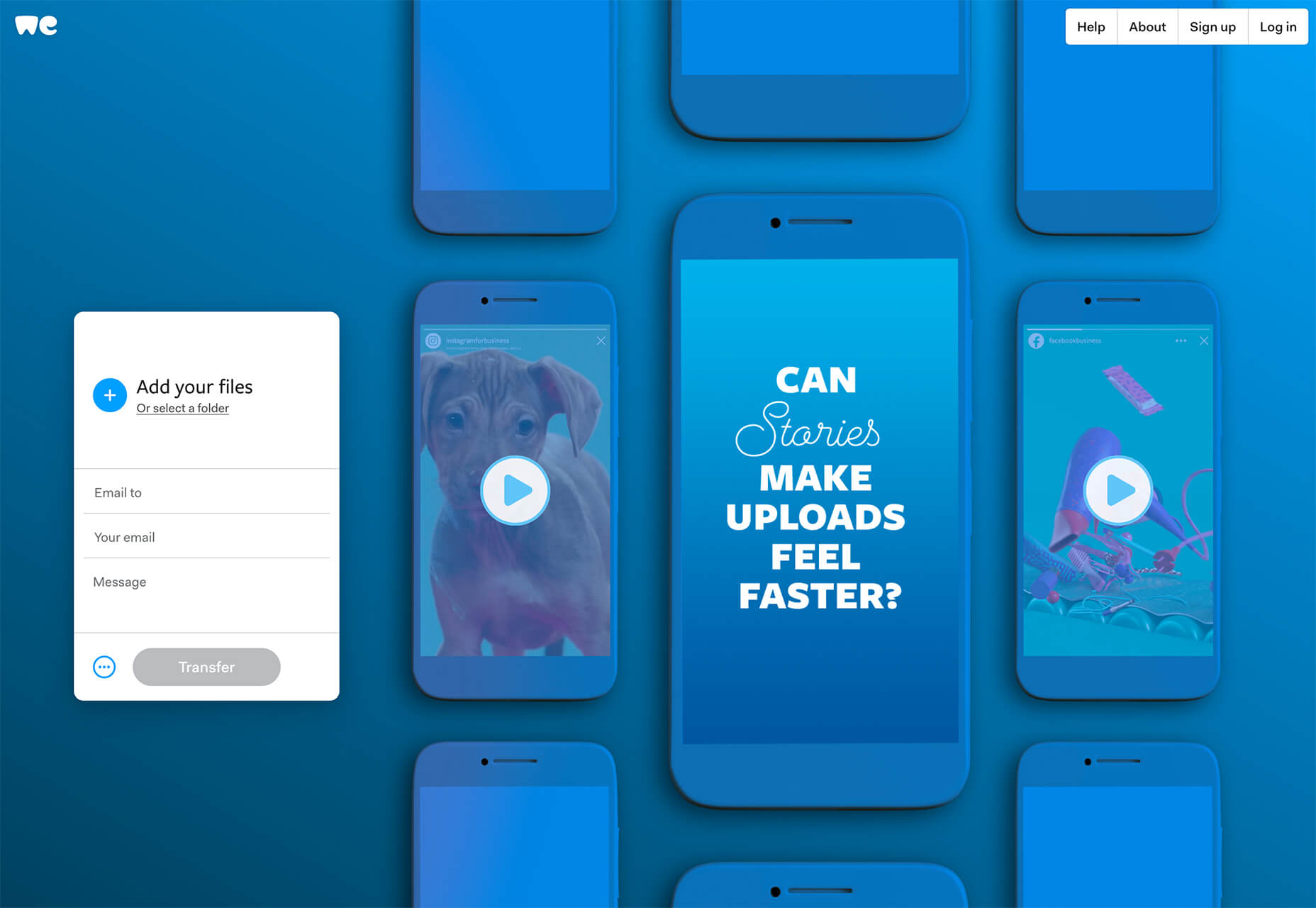 Exciting New Tools for Designers, January 2020 we transfer