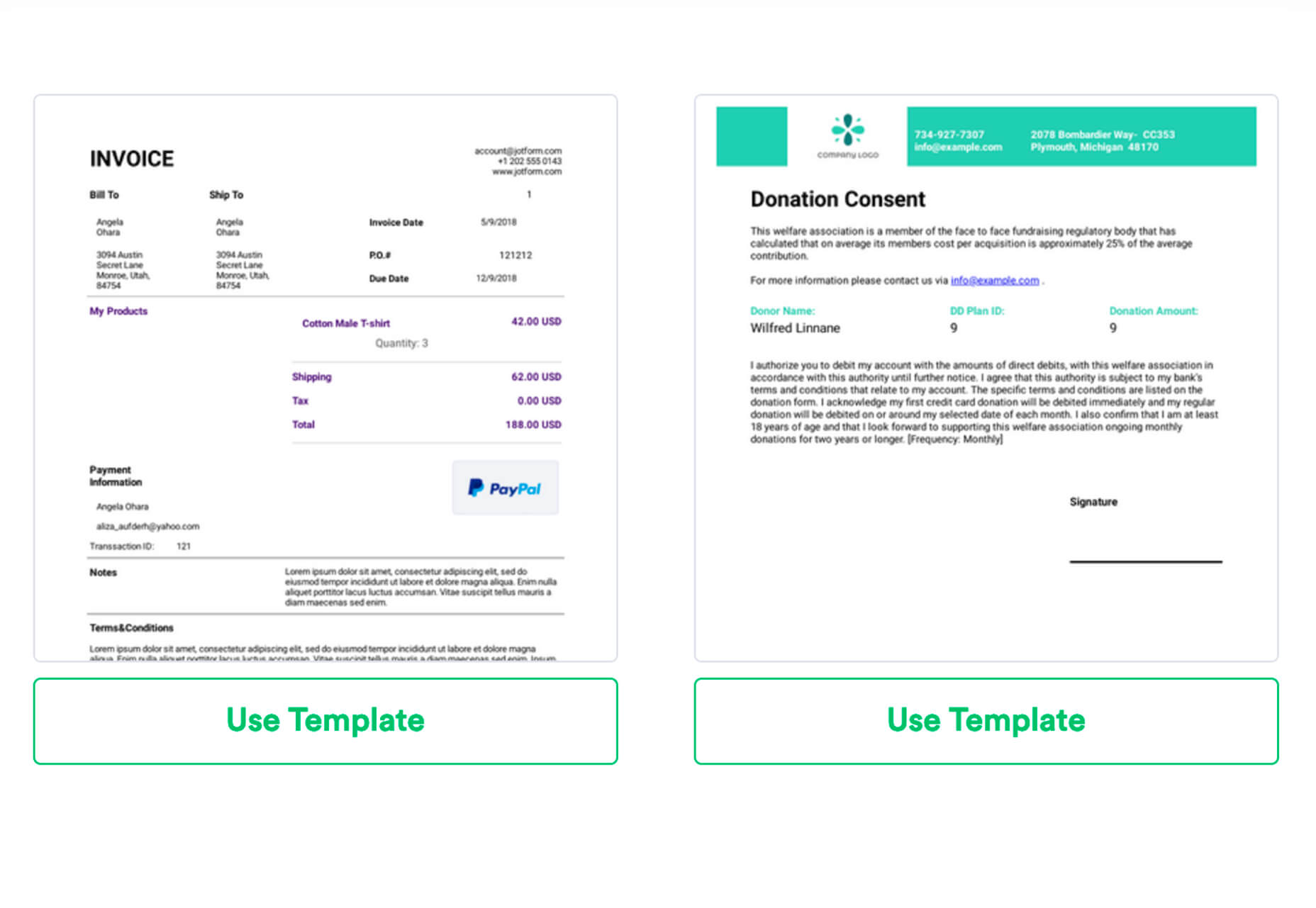 Exciting New Tools for Designers, January 2020 jotform