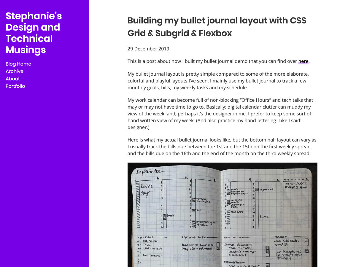 Popular design news of the week: December 30, 2019 - January 5, 2020 bullet