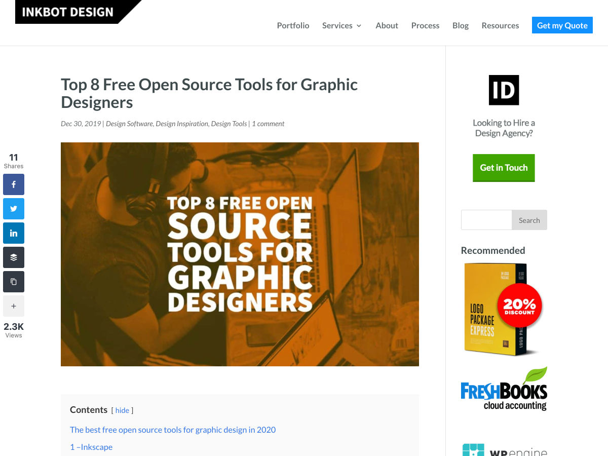 Popular design news of the week: December 30, 2019 - January 5, 2020 opensource 2