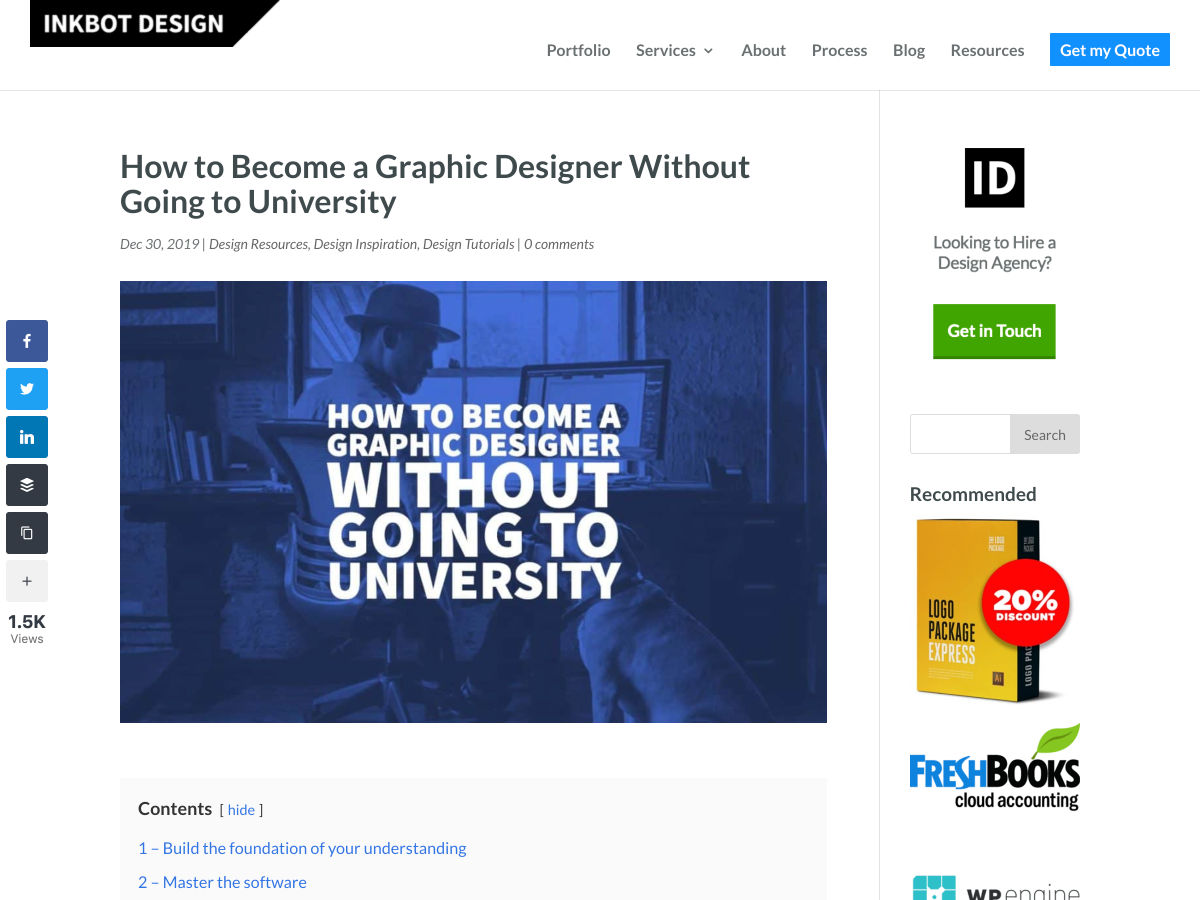 Popular design news of the week: December 30, 2019 - January 5, 2020 university