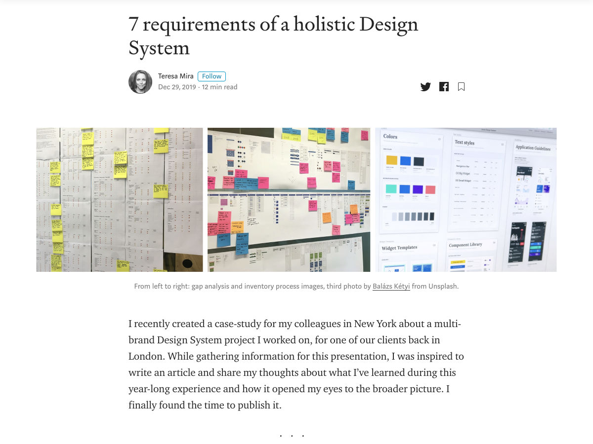 Popular design news of the week: December 30, 2019 - January 5, 2020 holistic 1