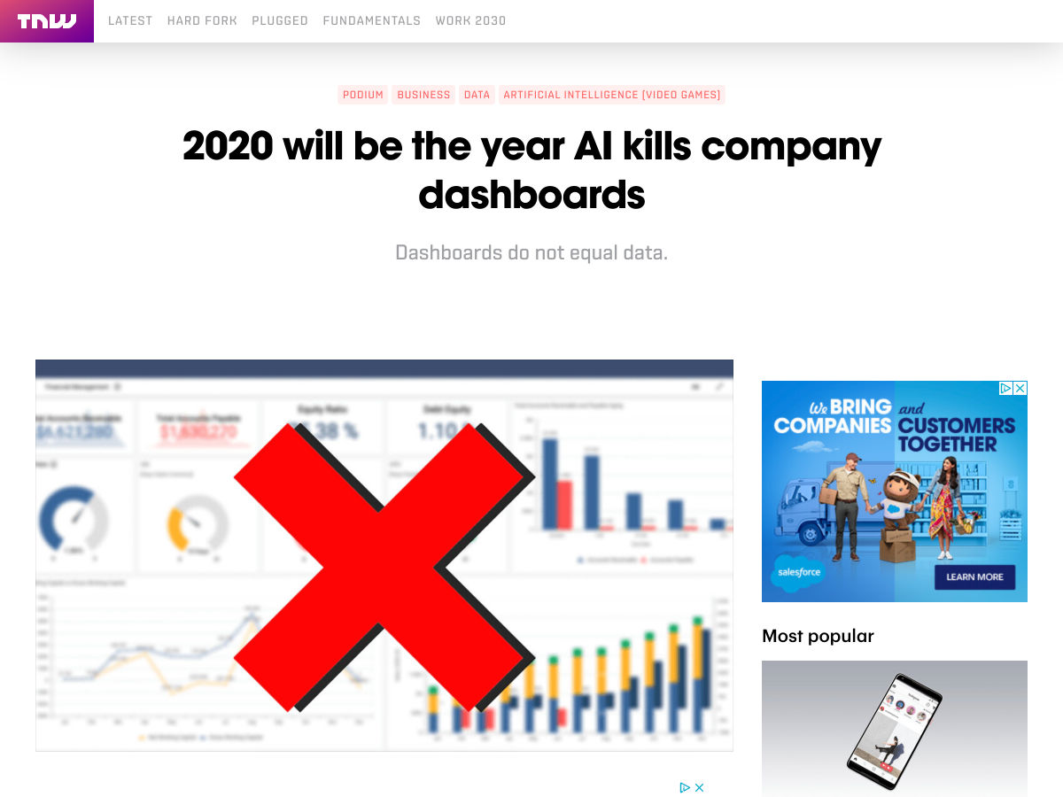 Popular design news of the week: December 30, 2019 - January 5, 2020 aikills