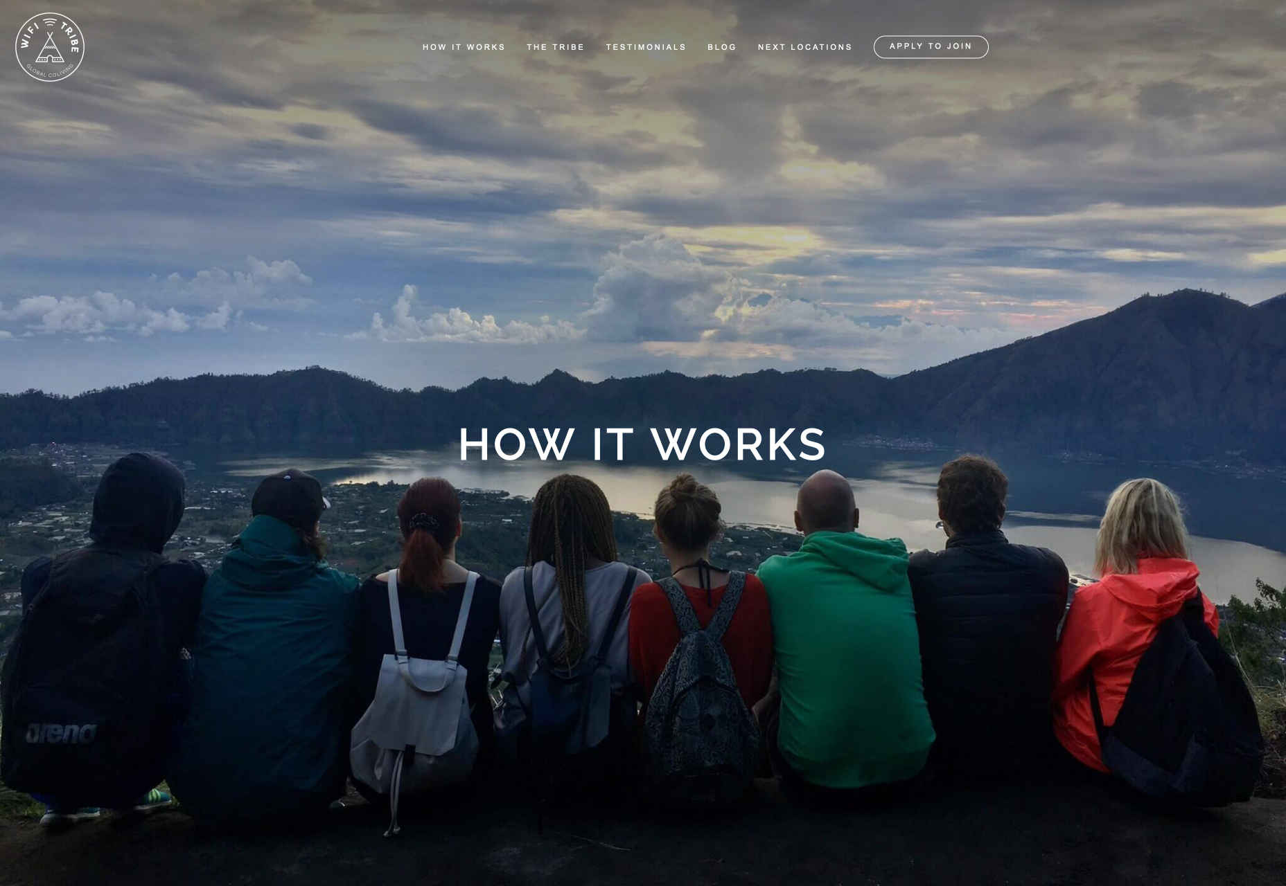 Design from the Beach: How to Work and Travel wifi_tribe
