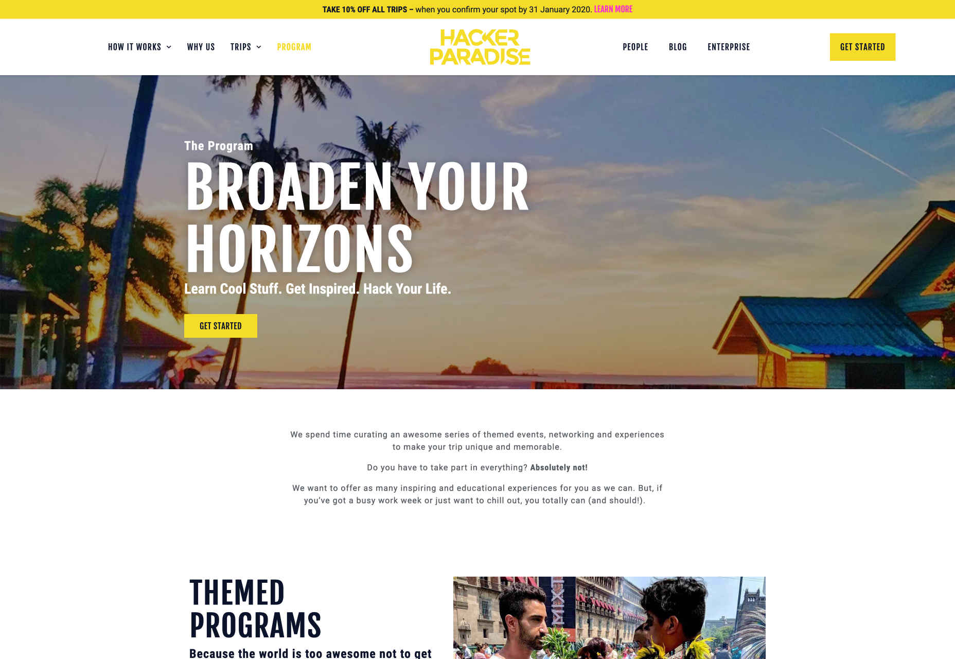 Design from the Beach: How to Work and Travel hacker_paradise