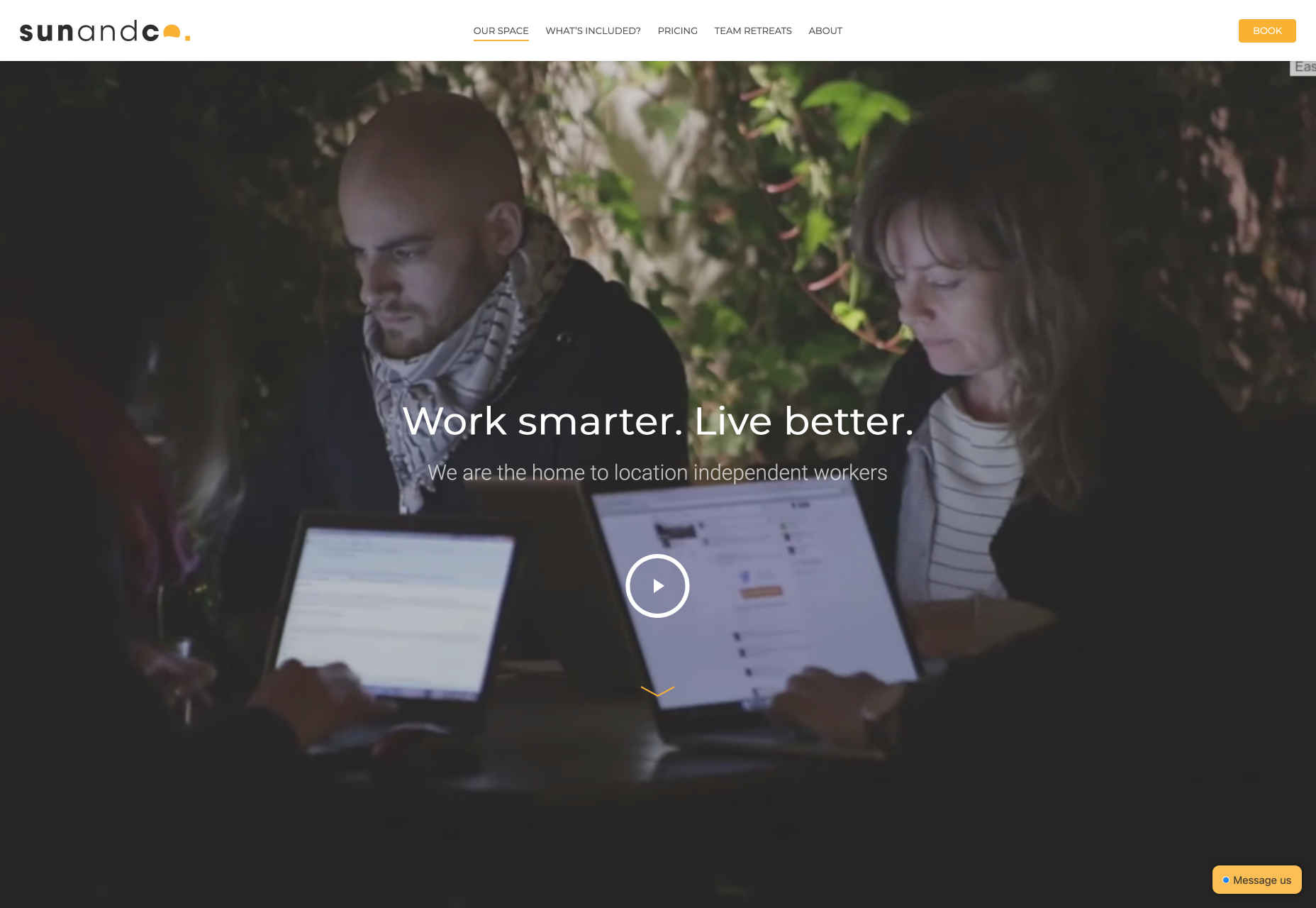 Design from the Beach: How to Work and Travel sun_n_co