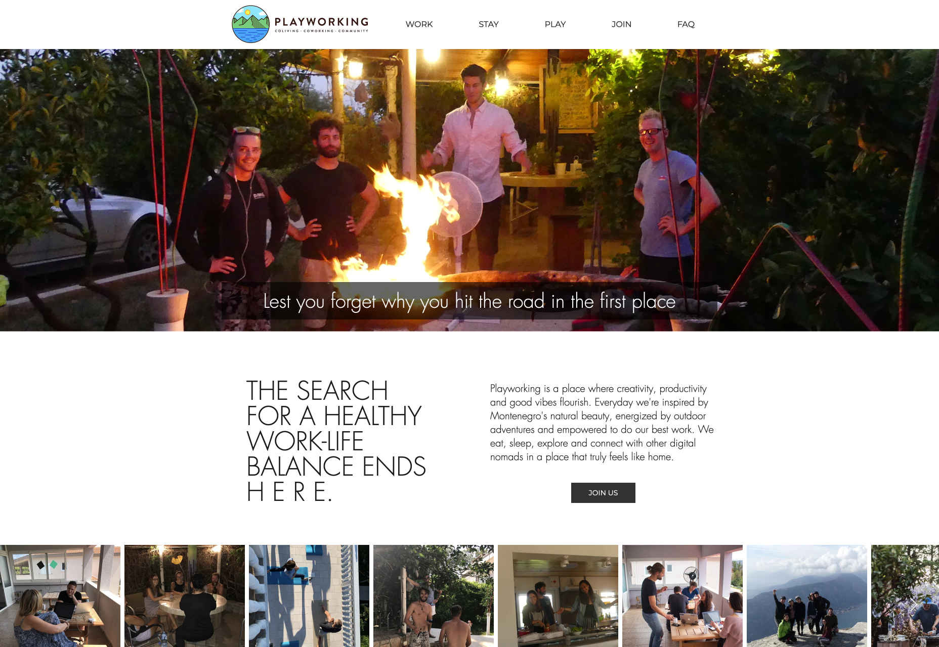 Design from the Beach: How to Work and Travel playworking