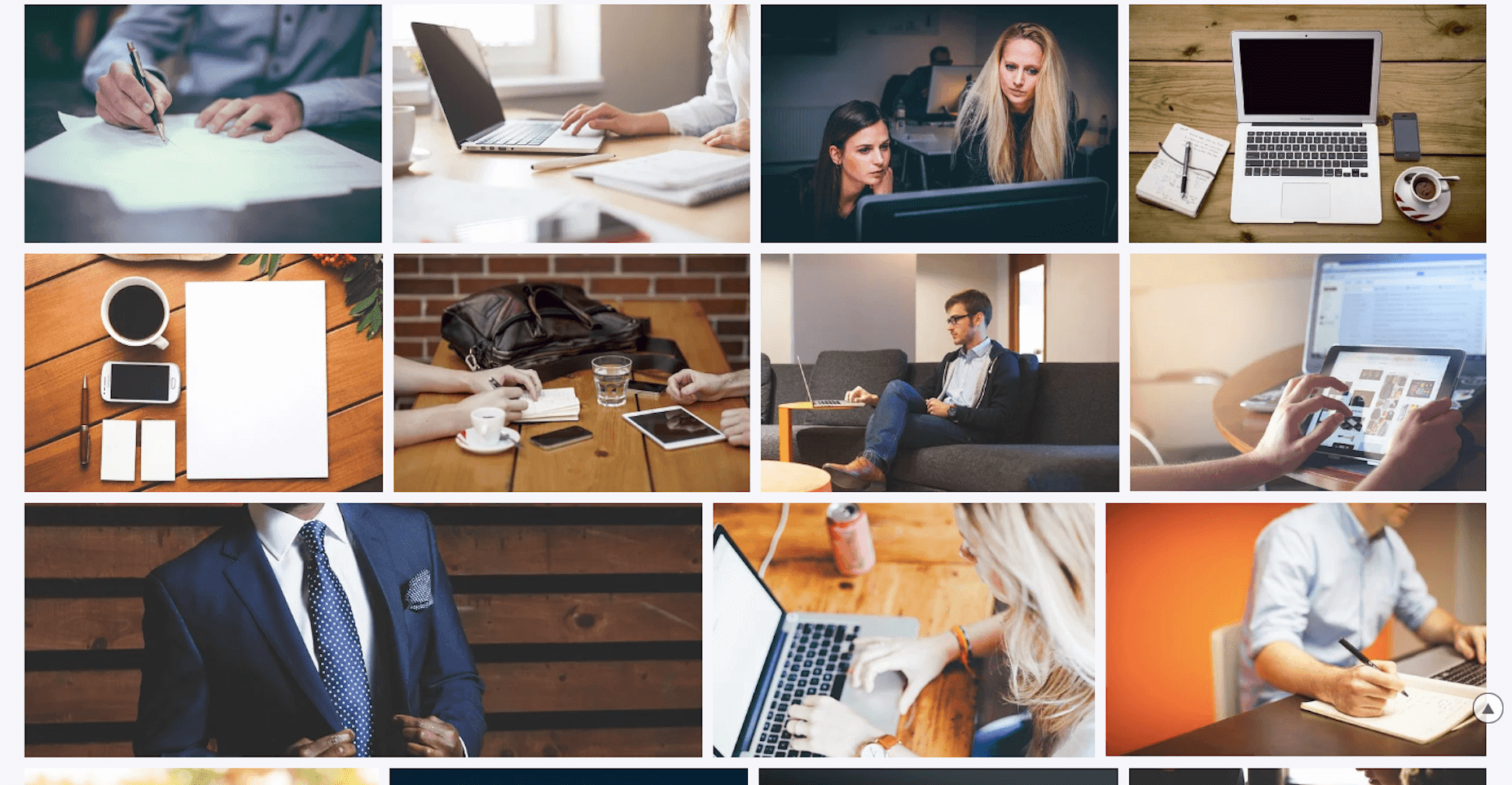 Does Diversity in Photos Affect UX? Pixabay Photos