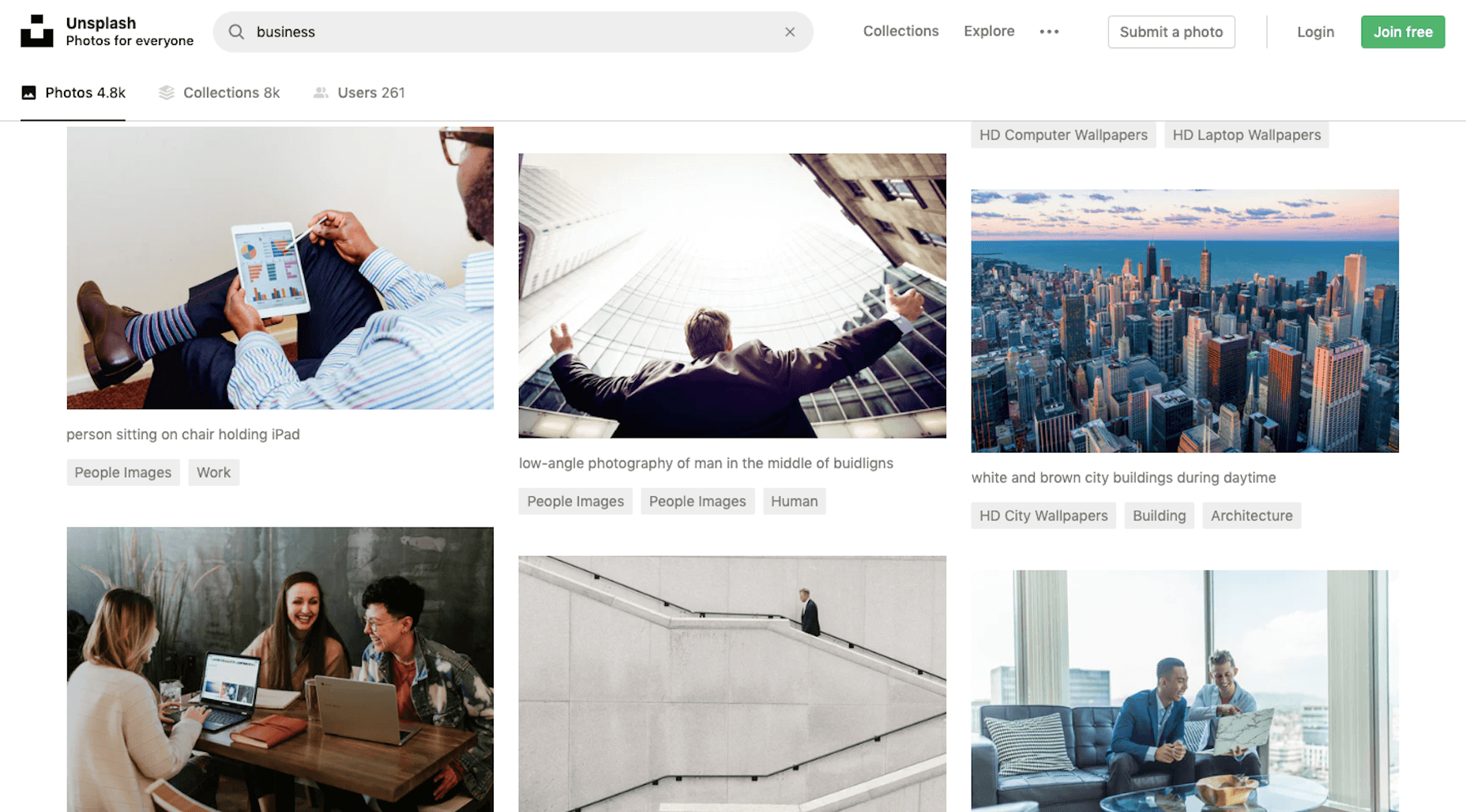 Does Diversity in Photos Affect UX? Unsplash Photos