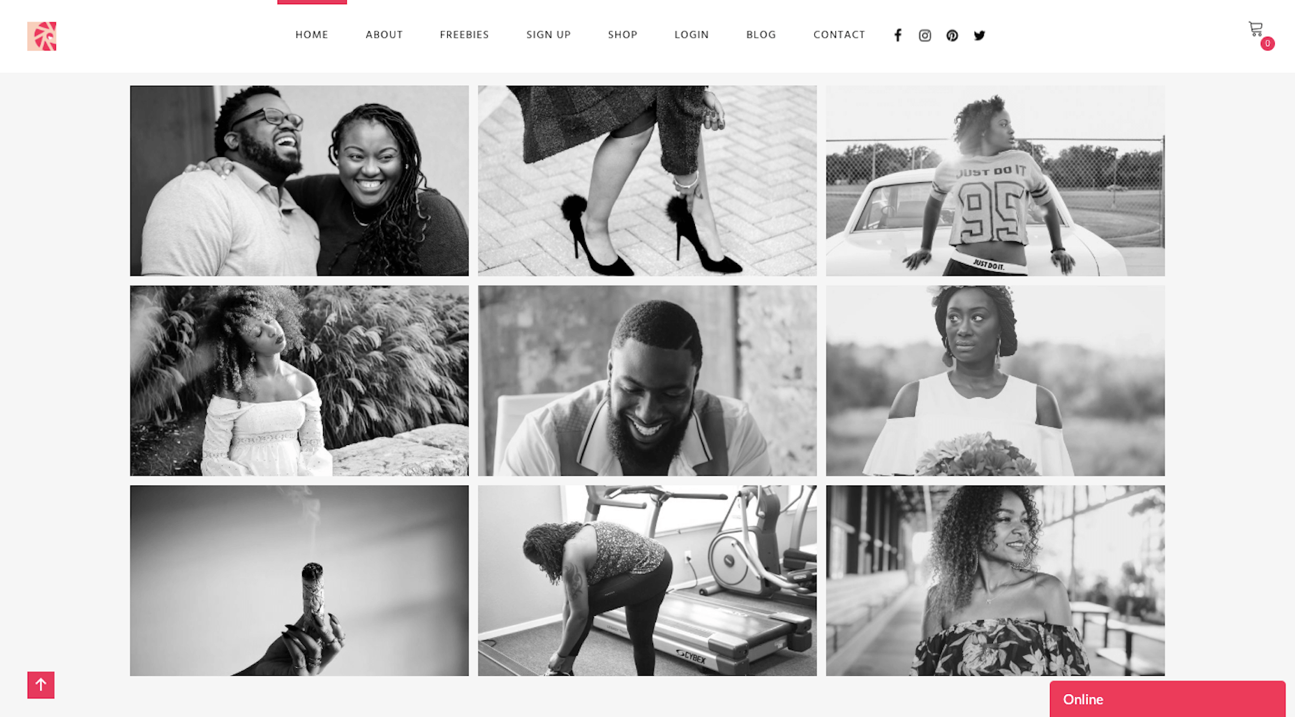 Does Diversity in Photos Affect UX? CreateHER Stock Photos