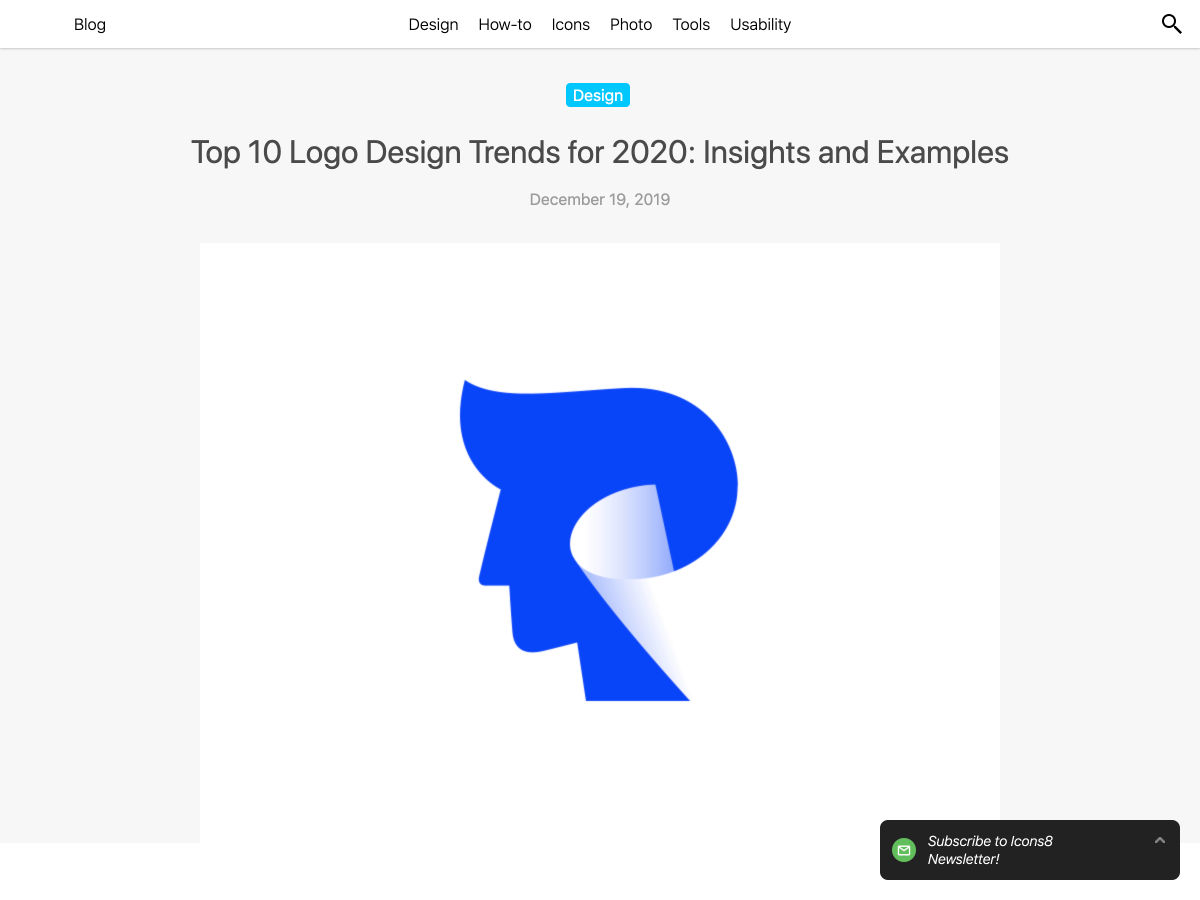Popular design news of the week: December 23, 2019 - December 29, 2019 logo 4