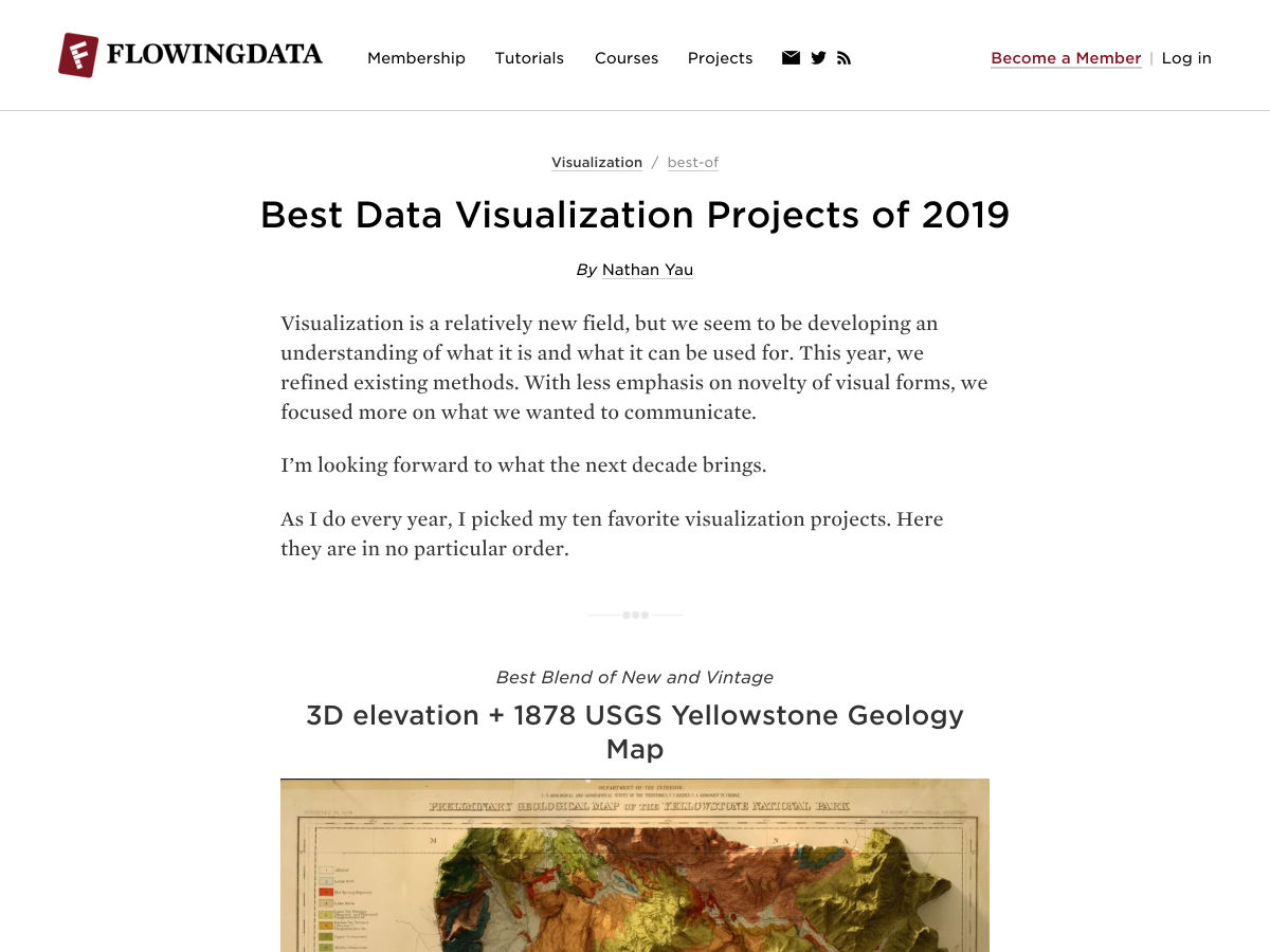 Popular design news of the week: December 23, 2019 - December 29, 2019 data