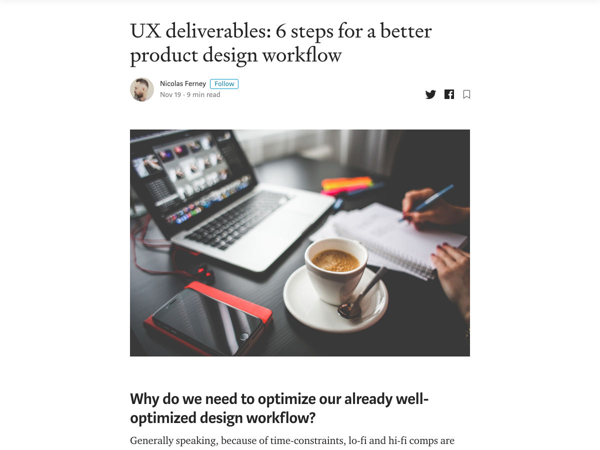 Popular design news of the week: December 23, 2019 - December 29, 2019 workflow