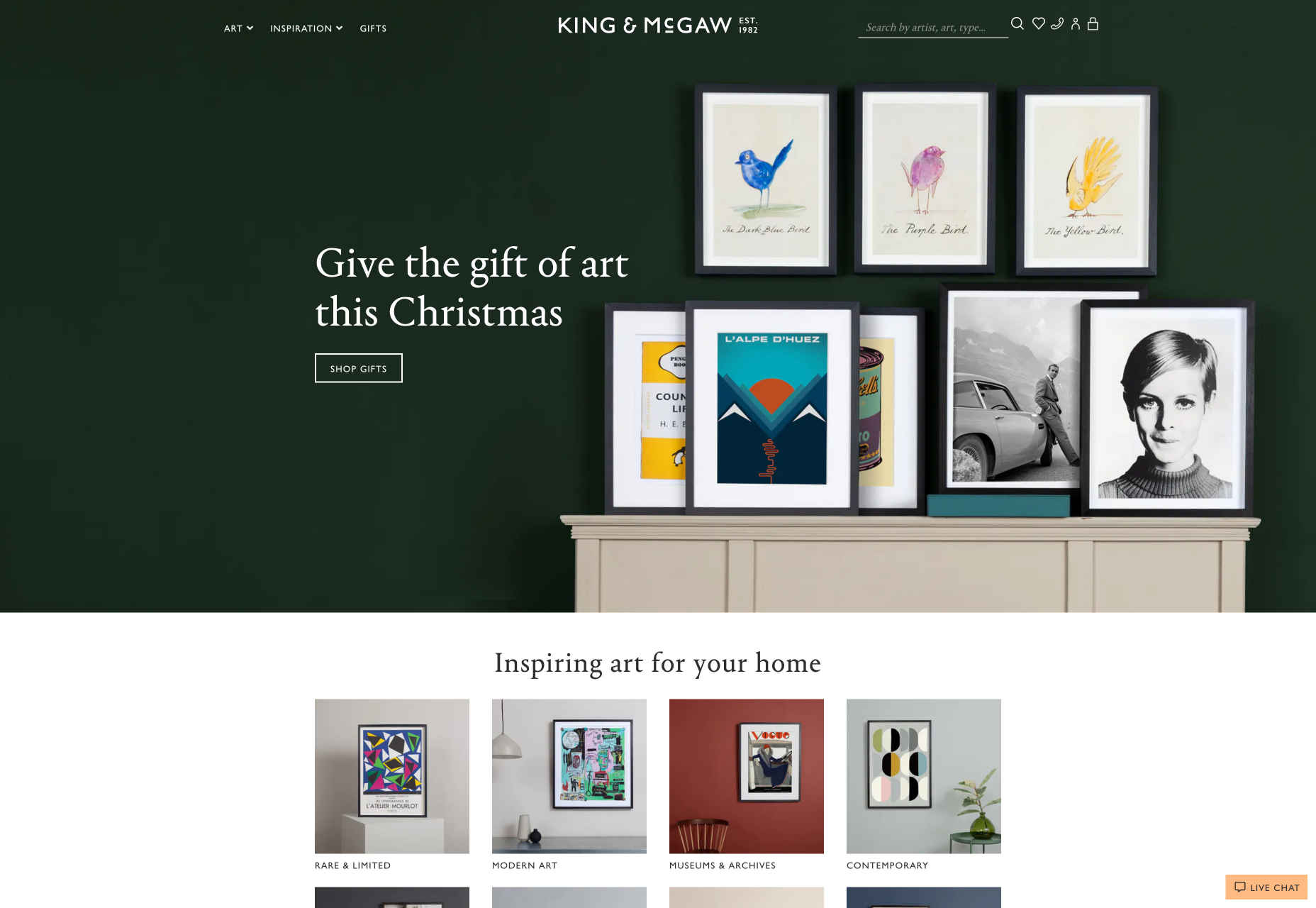 Should a Web Page Have a Single CTA? king-mcgaw