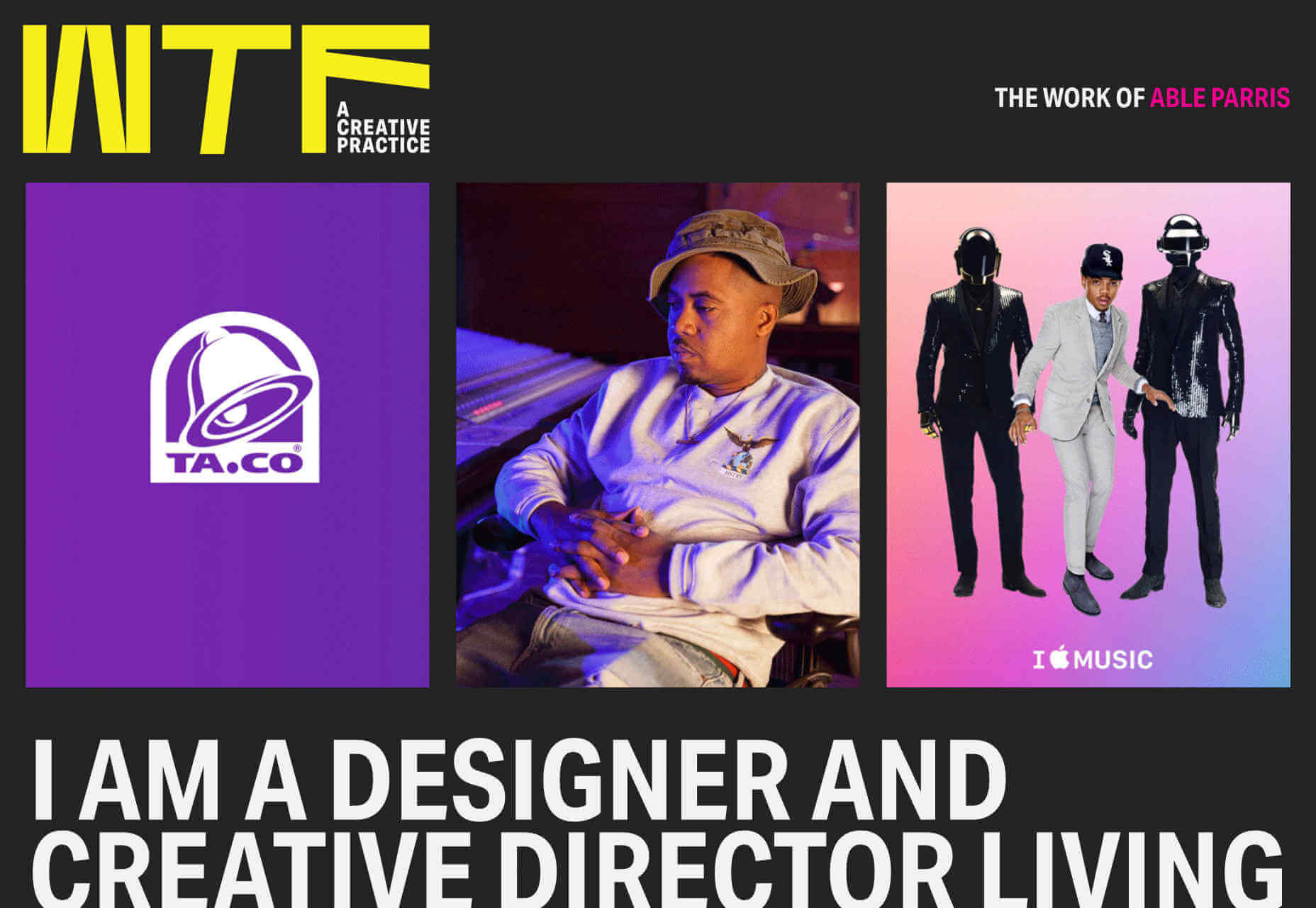 Introducing 15 Best New Portfolios, October 2019 wtf