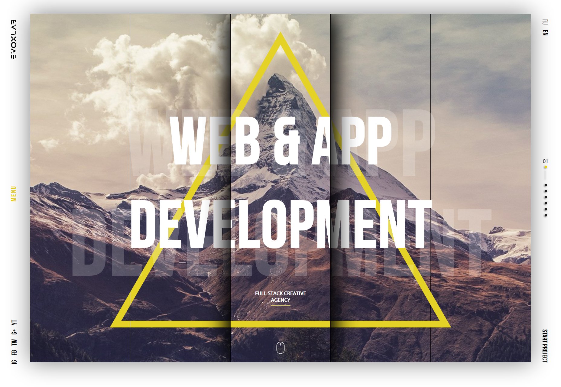20 Best New Portfolios, May 2019 16-evox