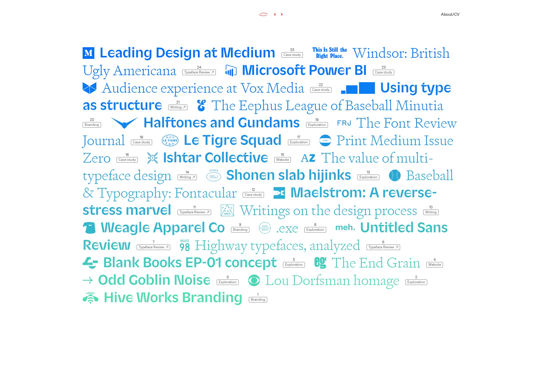 19 Best Portfolios of 2019 06-heck