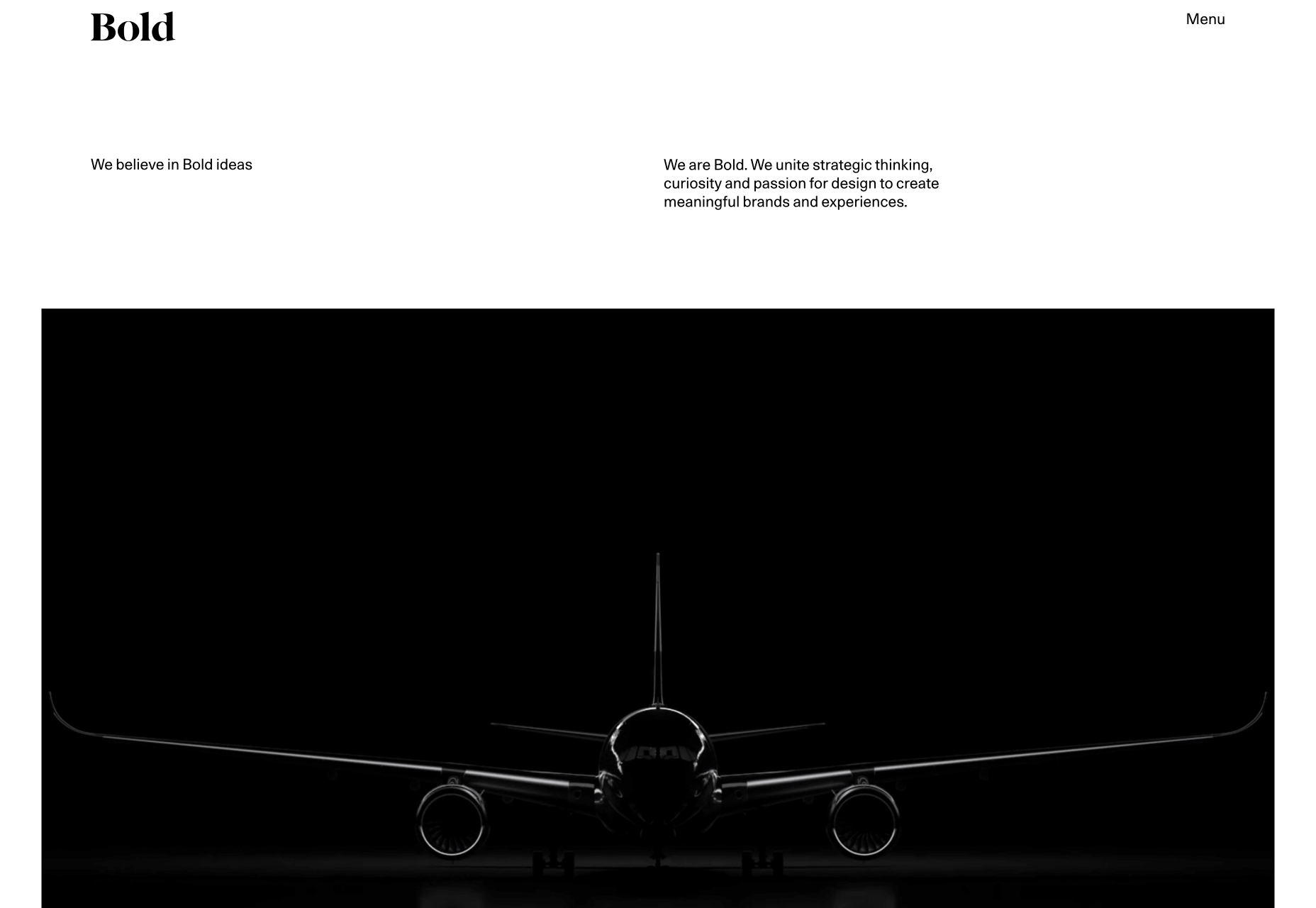 Introducing 15 Best New Portfolios, October 2019 bold