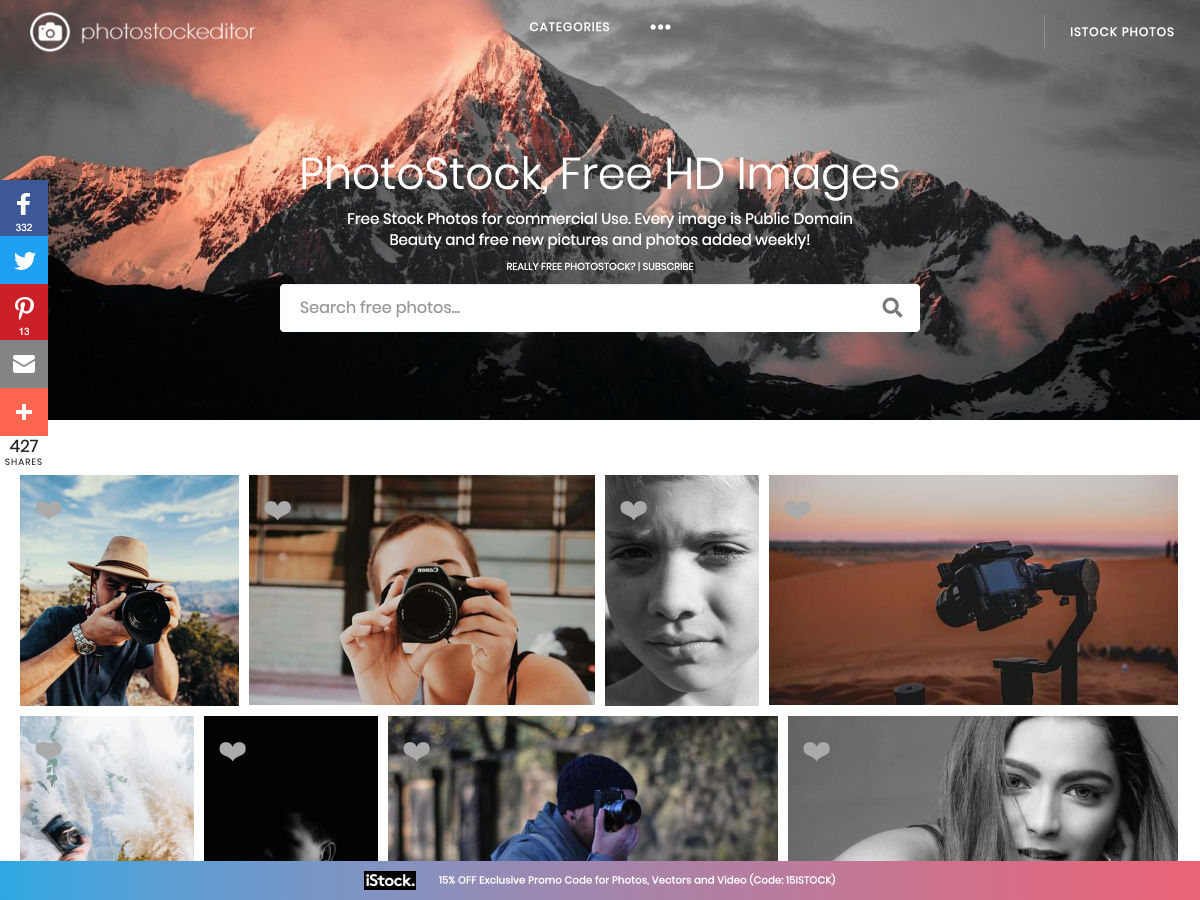Popular design news of the week: December 16, 2019 - December 22, 2019 photostockeditor