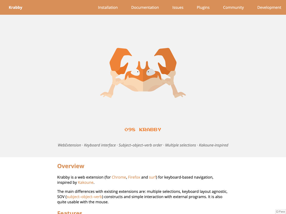 Popular design news of the week: December 16, 2019 - December 22, 2019 krabby