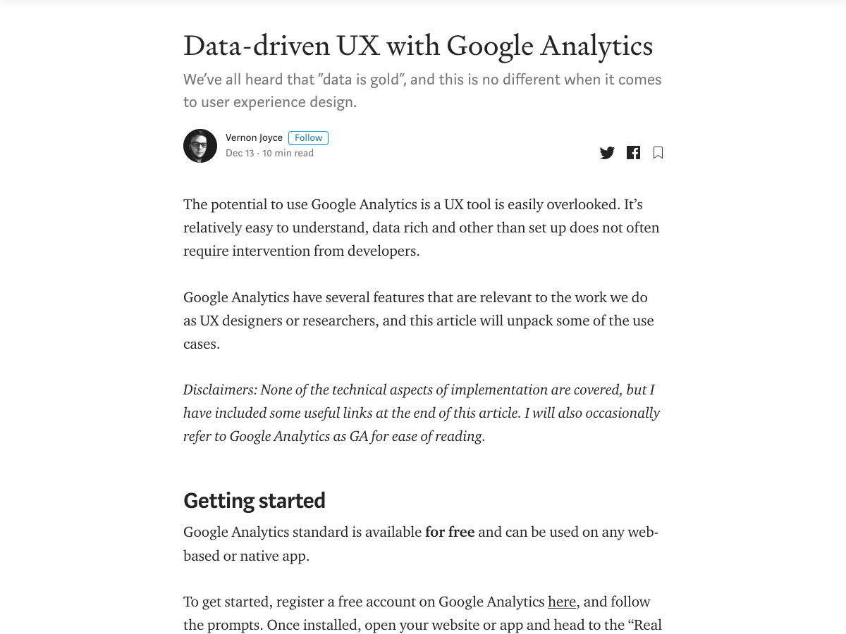 Popular design news of the week: December 16, 2019 - December 22, 2019 analytics 3