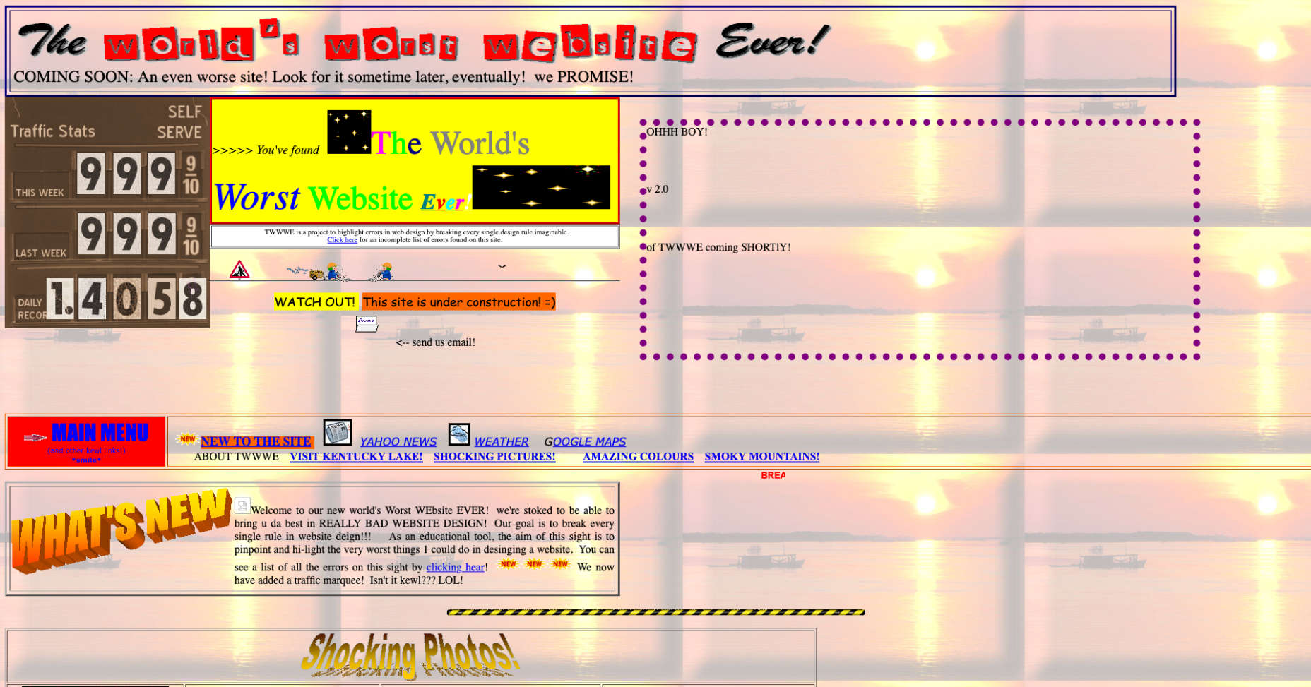 Less is (Almost) Definitely More: An Introduction to Hick’s Law for Web Designers image5
