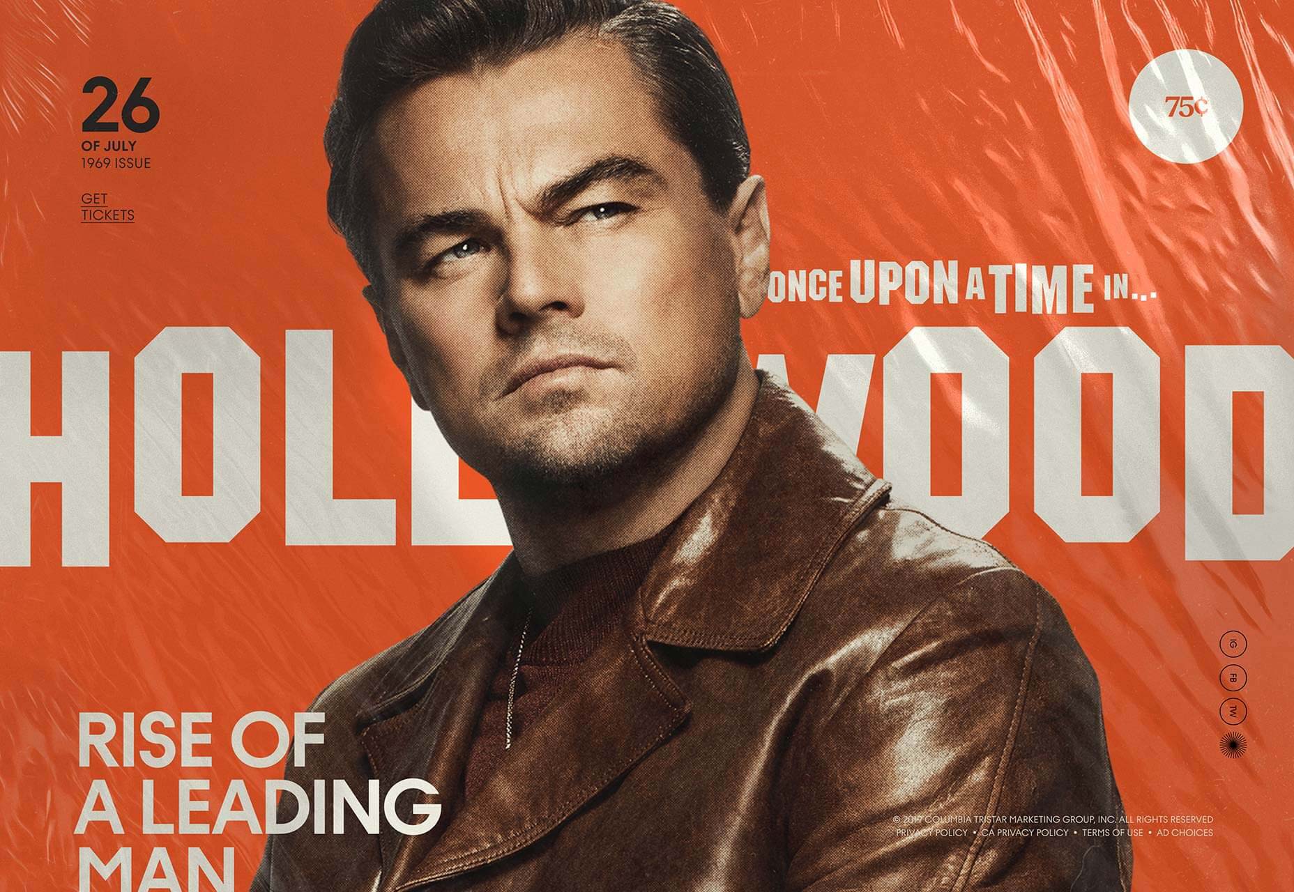 20 Freshest Web Designs, August 2019 02-hollywood
