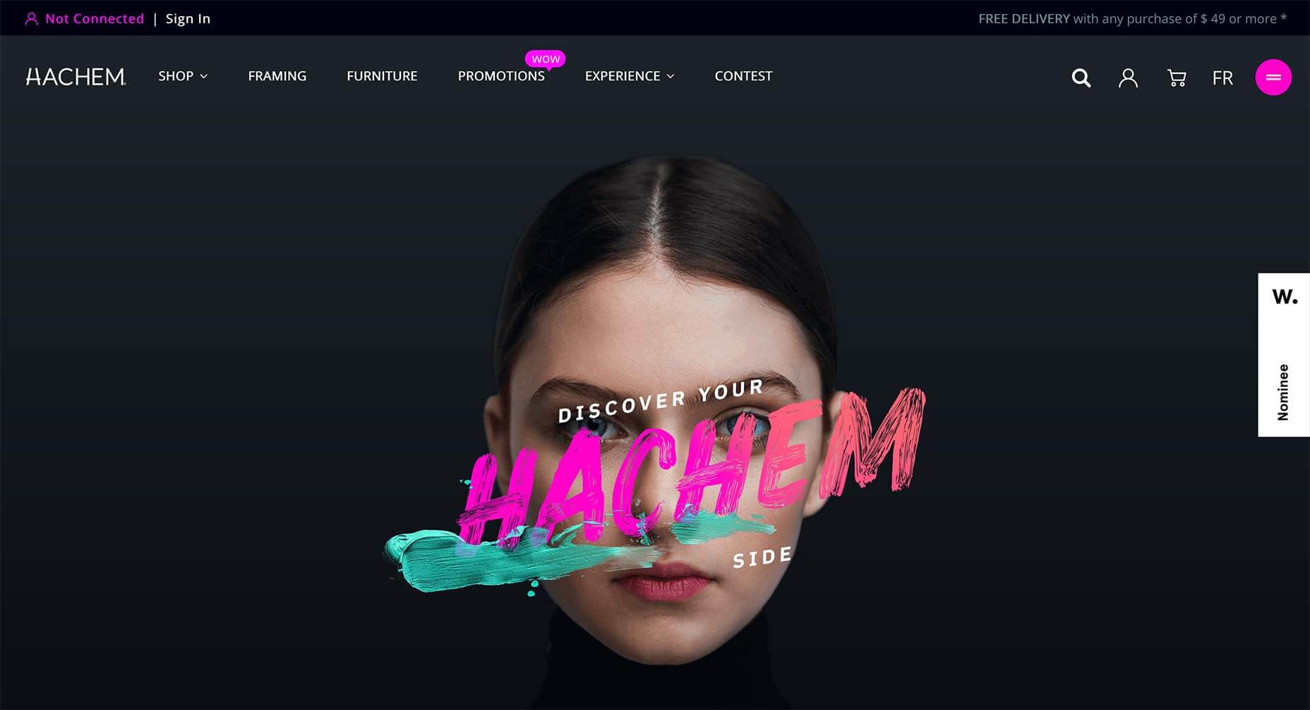50 Best Websites of 2019 hachem