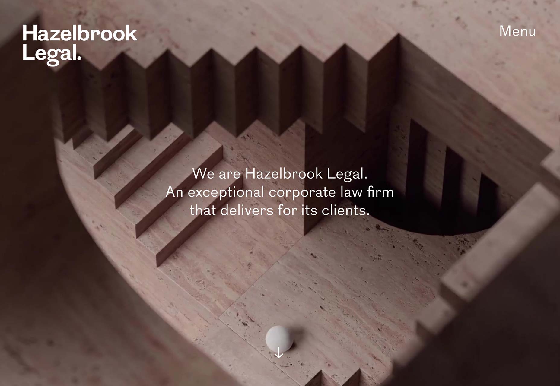 20 Freshest Web Designs, September 2019 05-hazelbrook