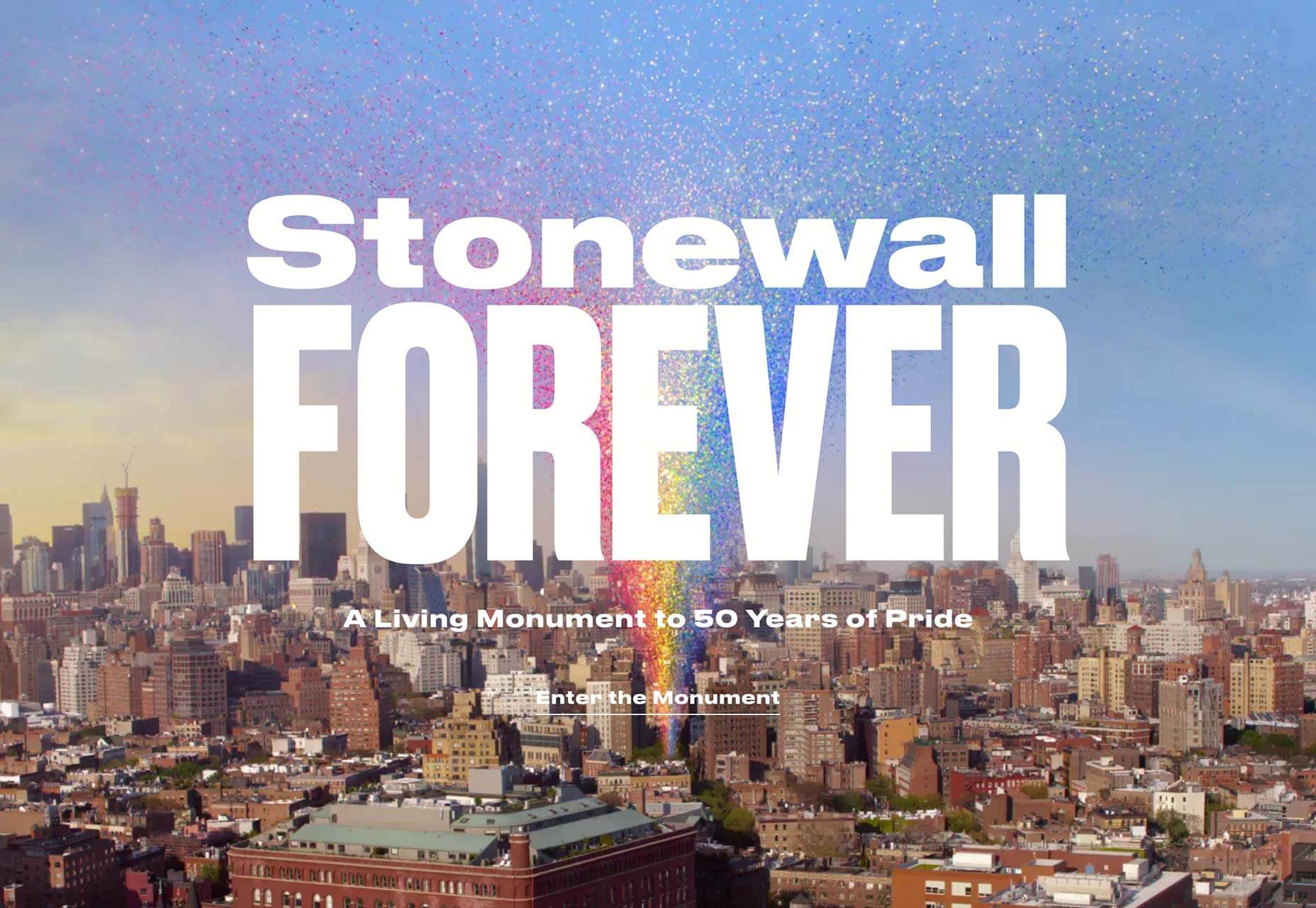20 Freshest Web Designs, June 2019 stonewallforever