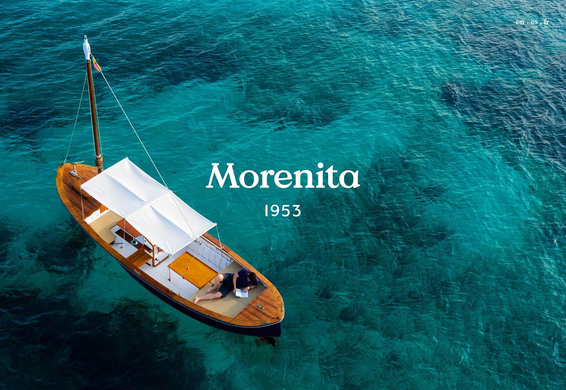 20 Freshest Web Designs, August 2019 04-morenita
