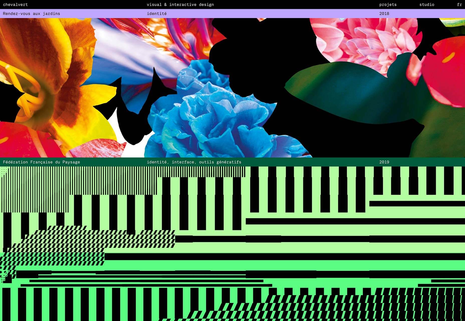20 Freshest Web Designs, October 2019 001-chevalvert
