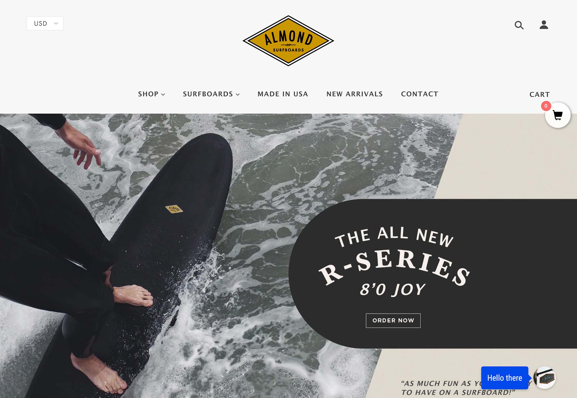 20 Freshest Web Designs, September 2019 18-almondsurfboards