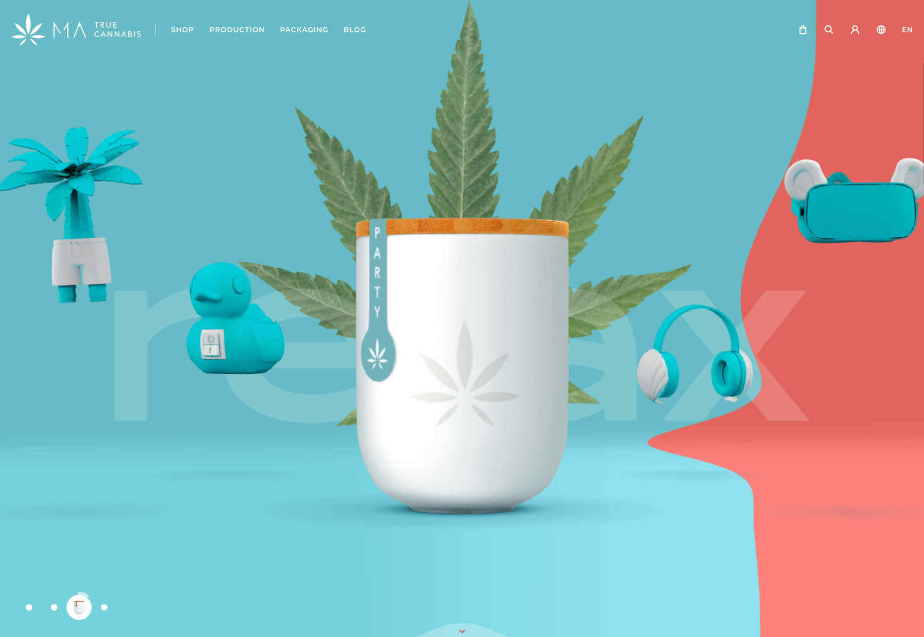 50 Best Websites of 2019 cannabis