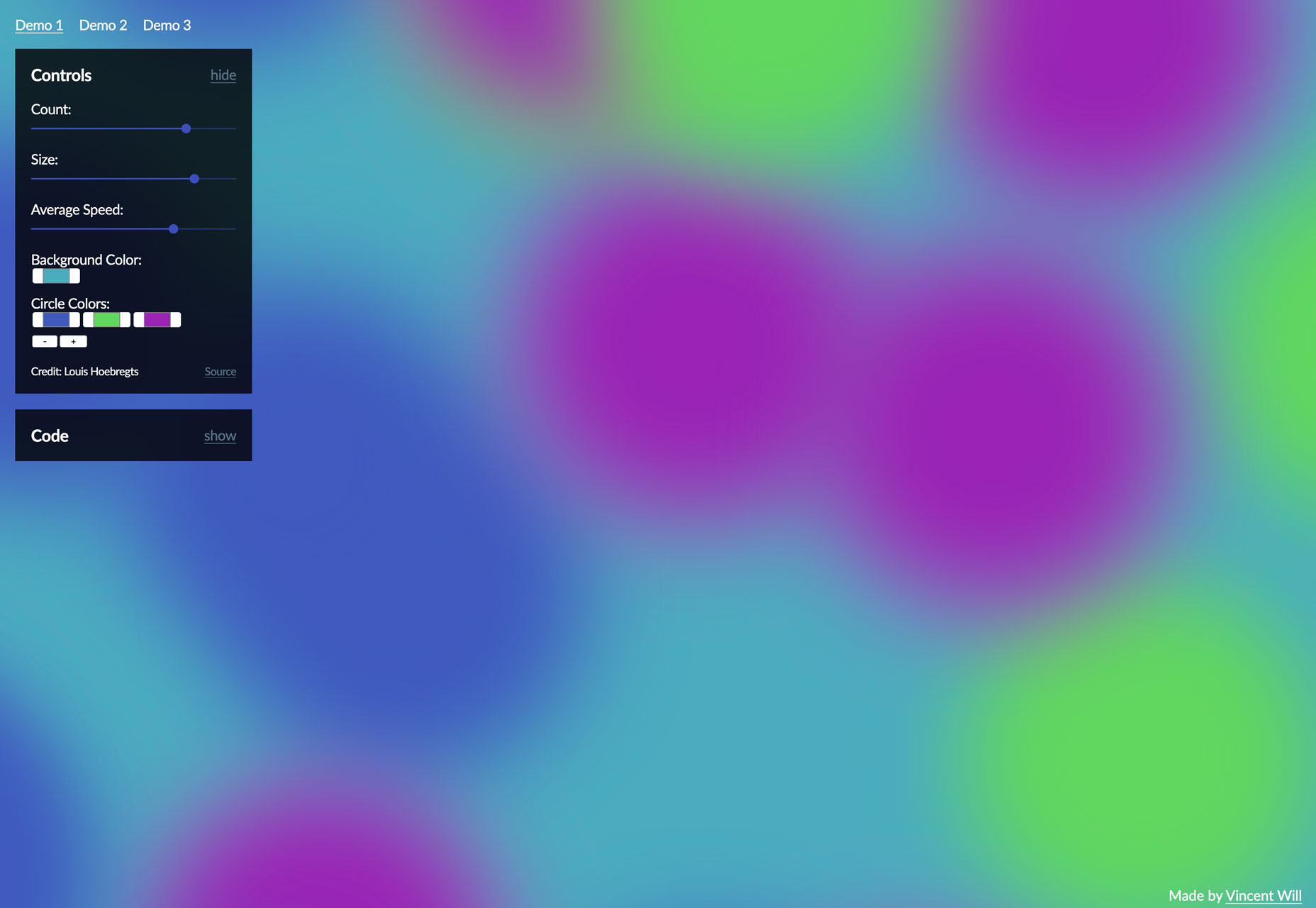 Exciting New Tools for Designers, December 2019 backgrounds