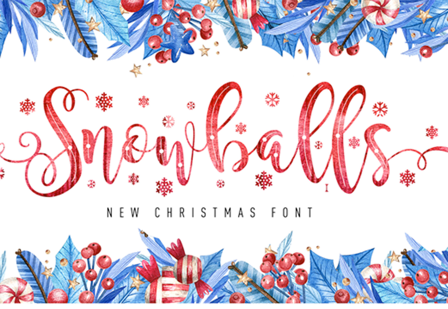 Exciting New Tools for Designers, December 2019 snowballs