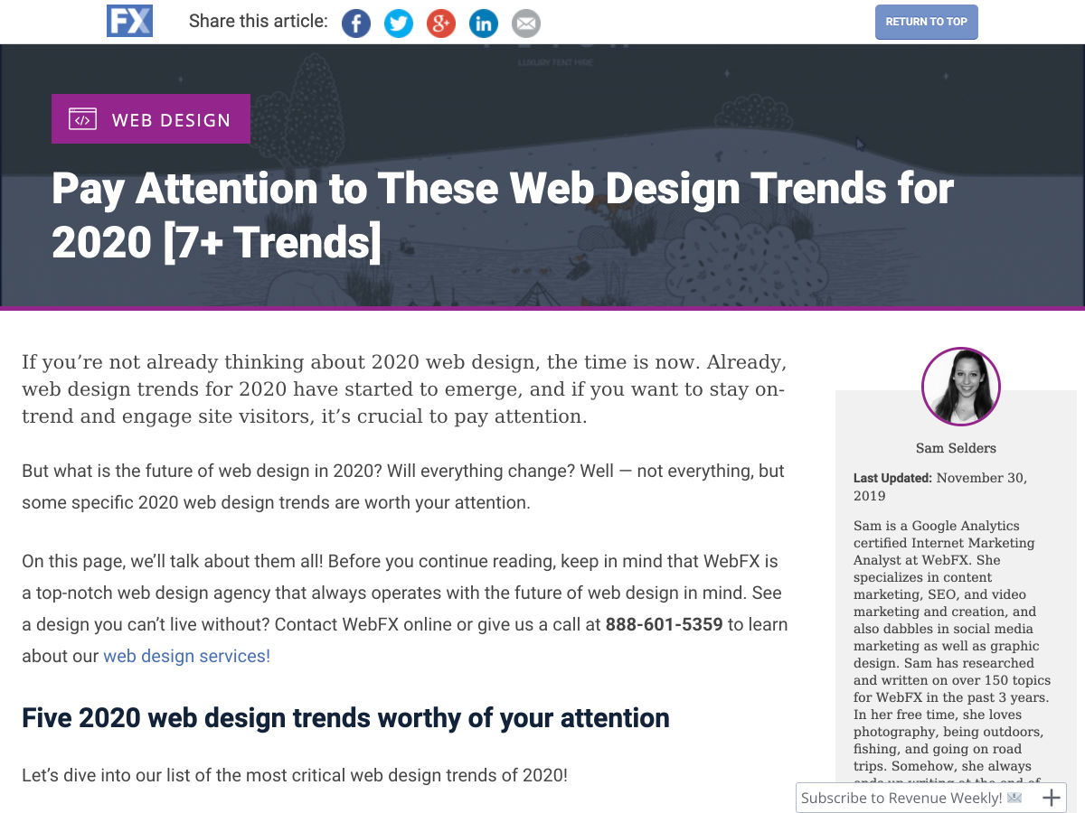 Popular design news of the week: December 2, 2019 - December 8, 2019 trends 6