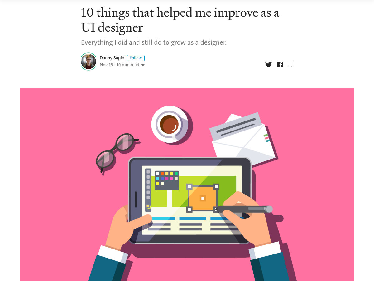 Popular design news of the week: December 2, 2019 - December 8, 2019 improve 1