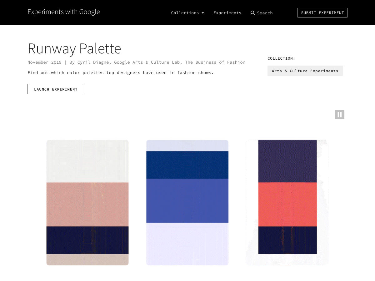 Popular design news of the week: December 2, 2019 - December 8, 2019 runway