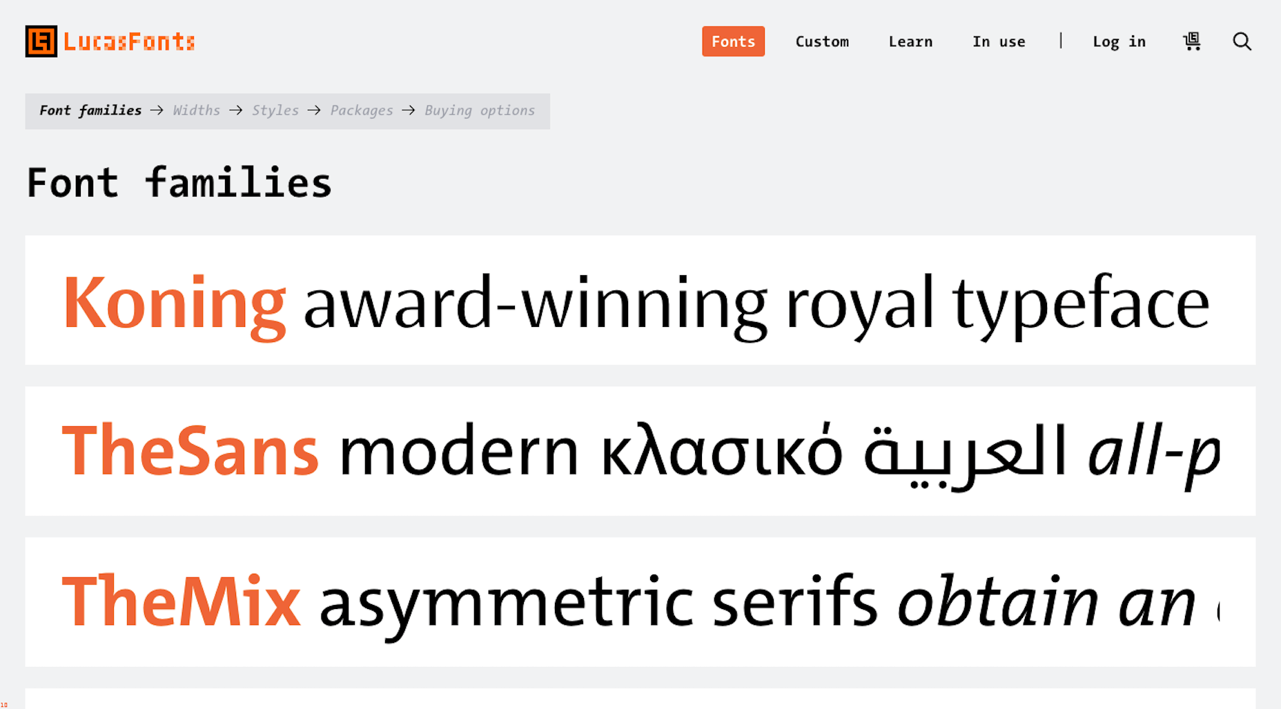 9 Best Type Foundries for When You’re Sick of Google Fonts LucasFonts