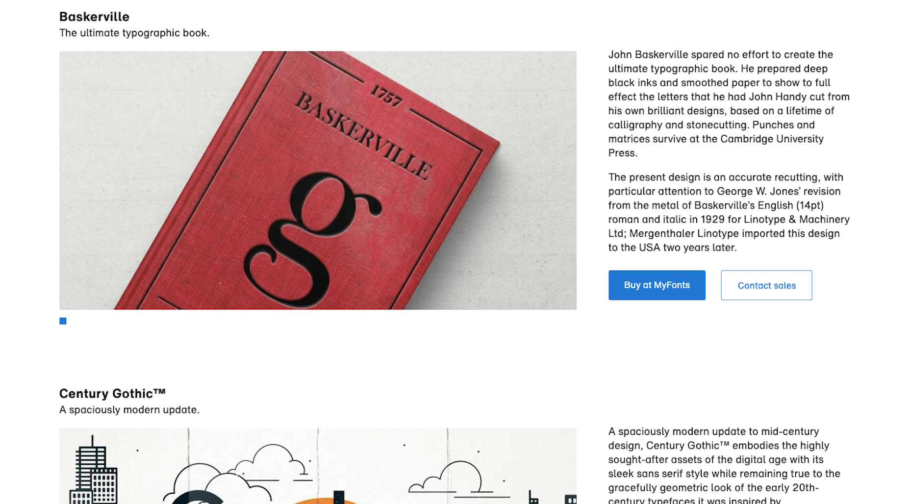9 Best Type Foundries for When You’re Sick of Google Fonts Monotype Fonts