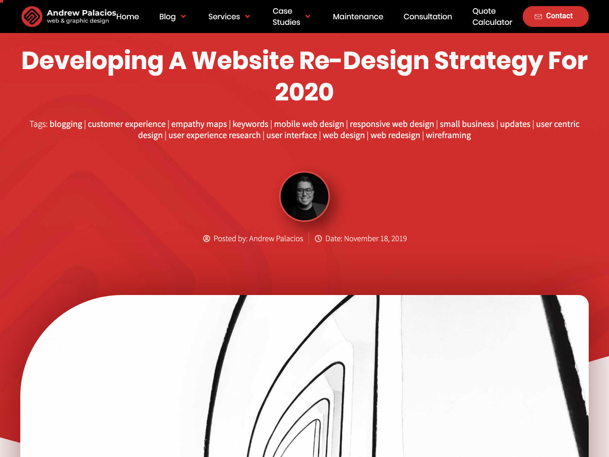 Popular design news of the week: November 25, 2019 - December 1, 2019 redesign